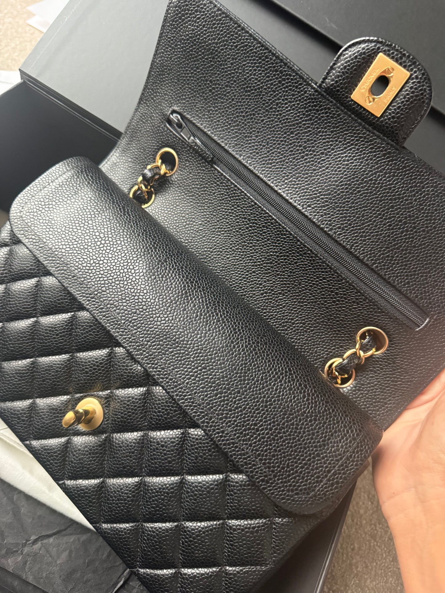 Chanel Medium Classic Flap Bag