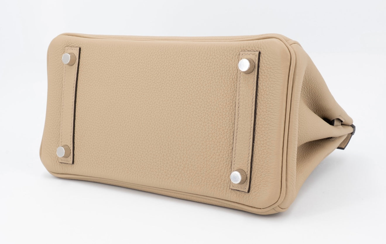 Hermes Birkin 25 Trench