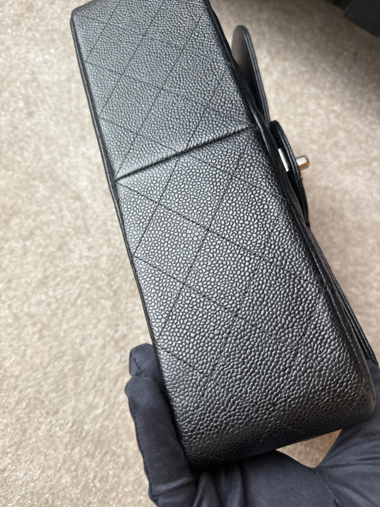 Chanel jumbo Classic Flap Bag