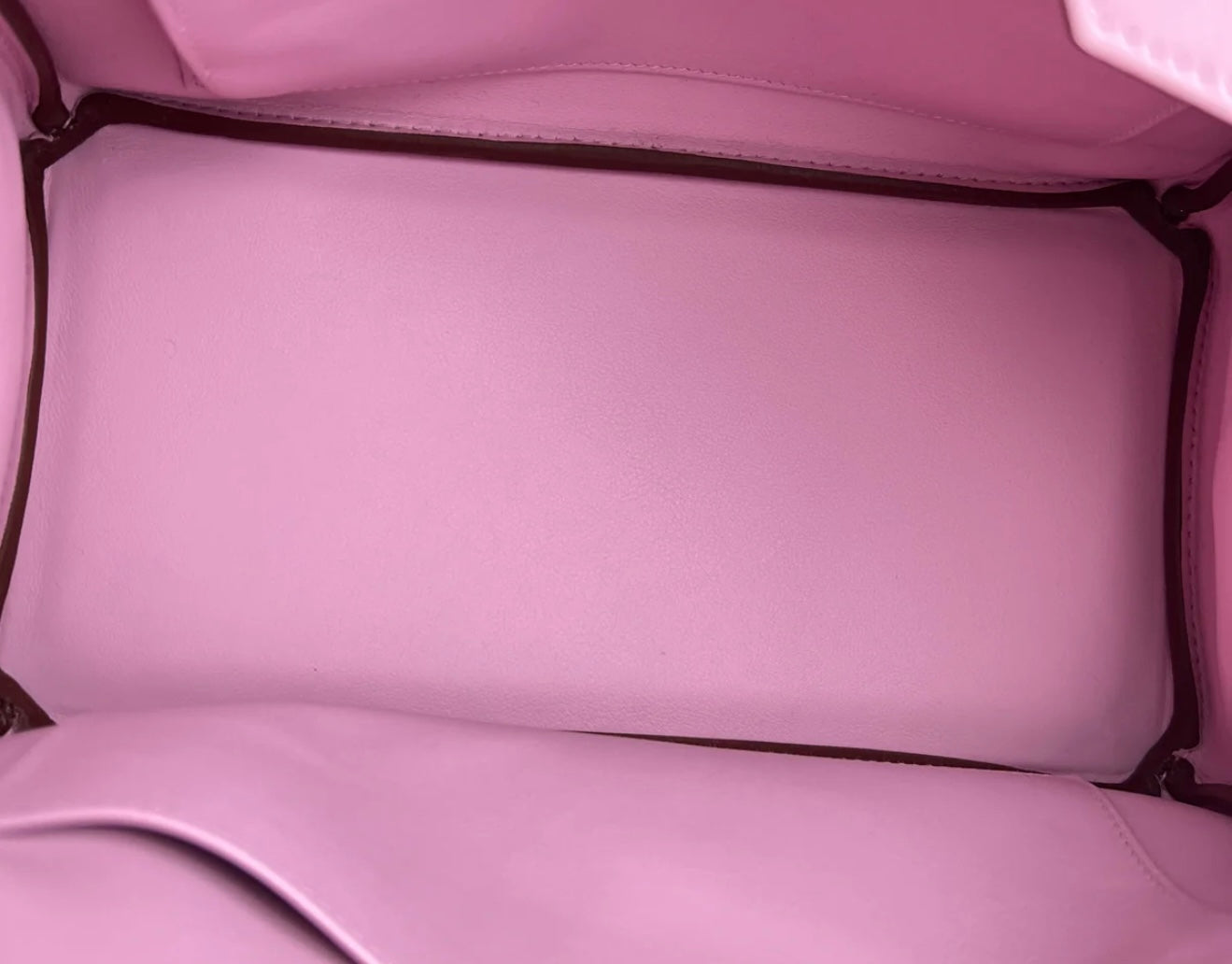 Hermes Birkin 25 Mauve Sylvester