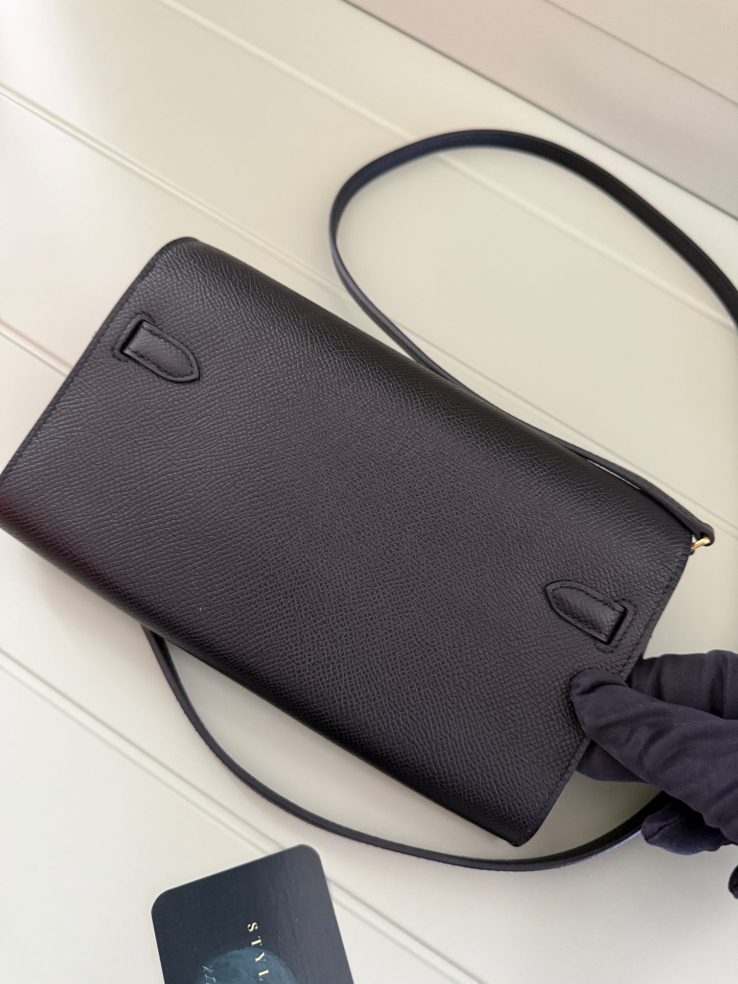 Hermes Kelly Classique To Go
