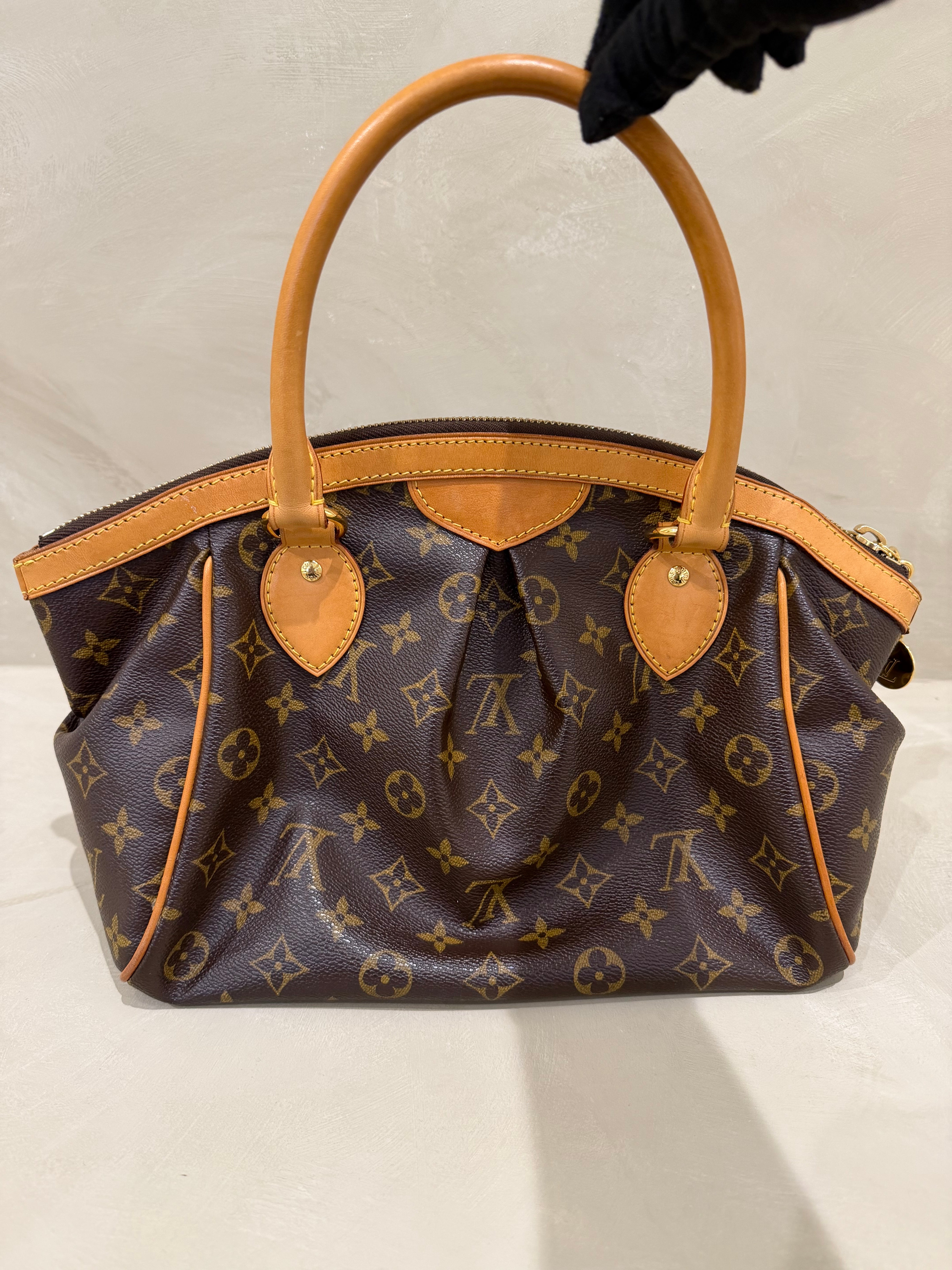 Louis Vuitton Monogram Tivoli PM handbag