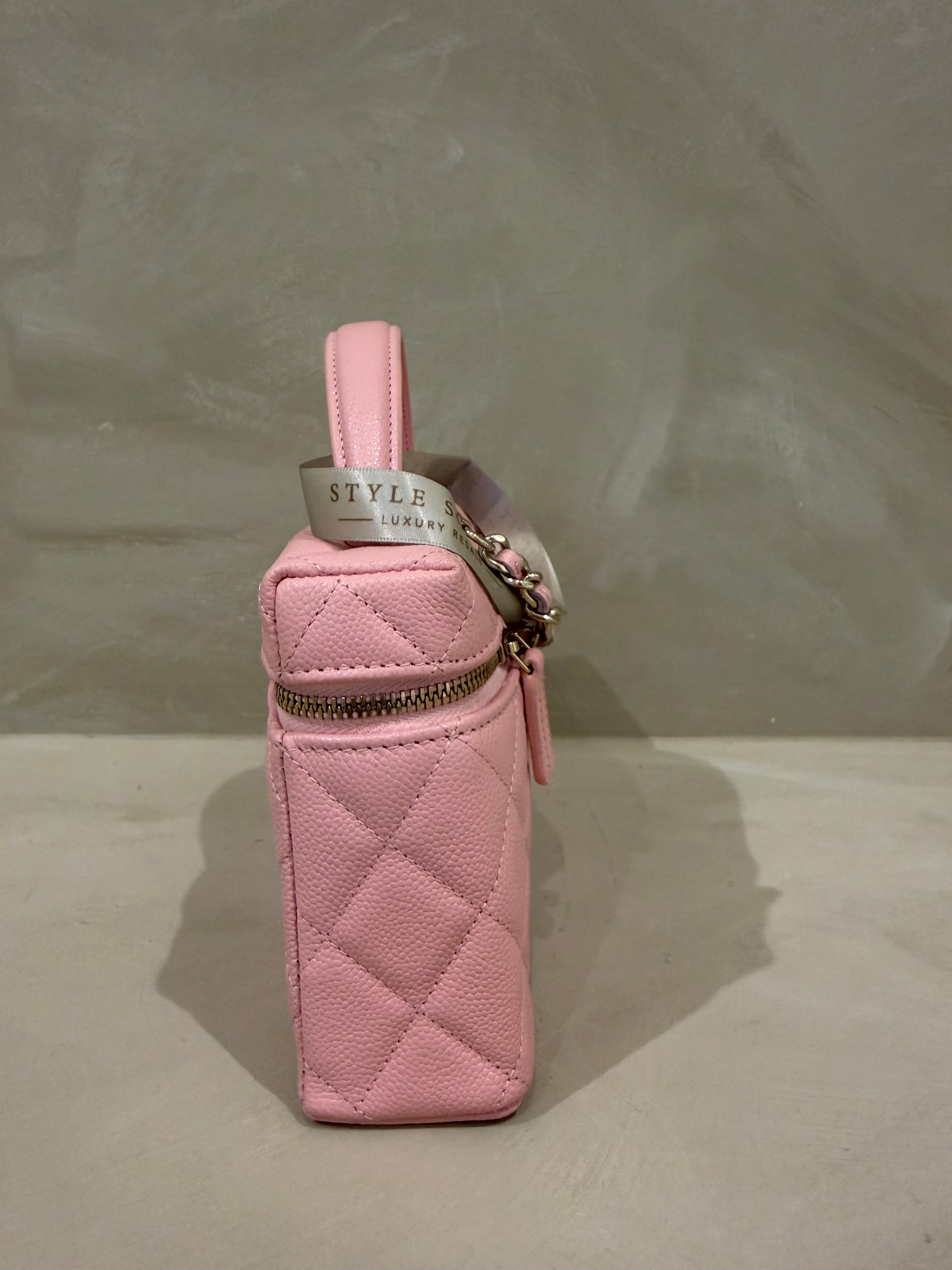 Dior Mini Pink Vanity