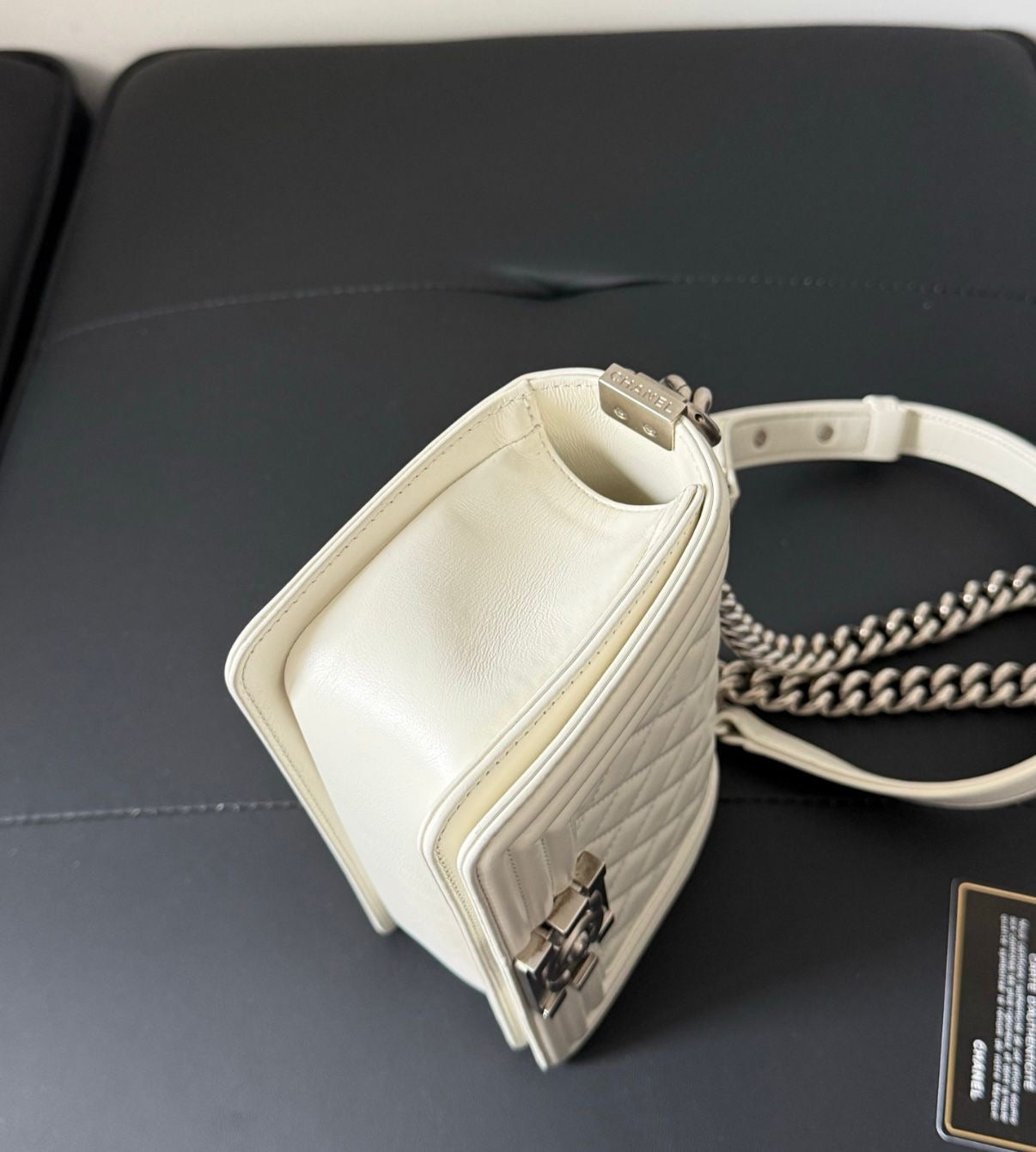 Chanel Small Boy Bag