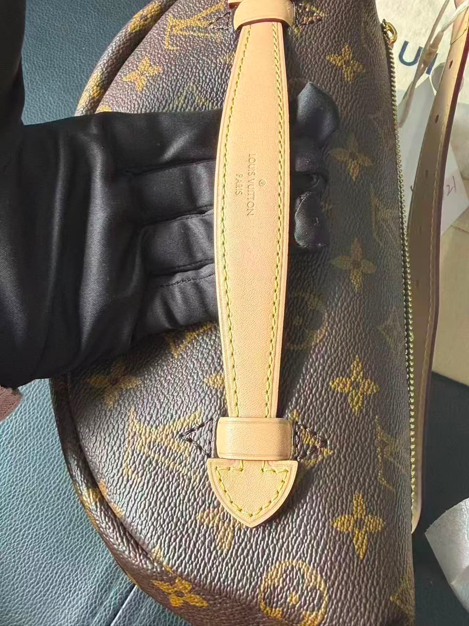 Louis Vuitton Trunk PM
