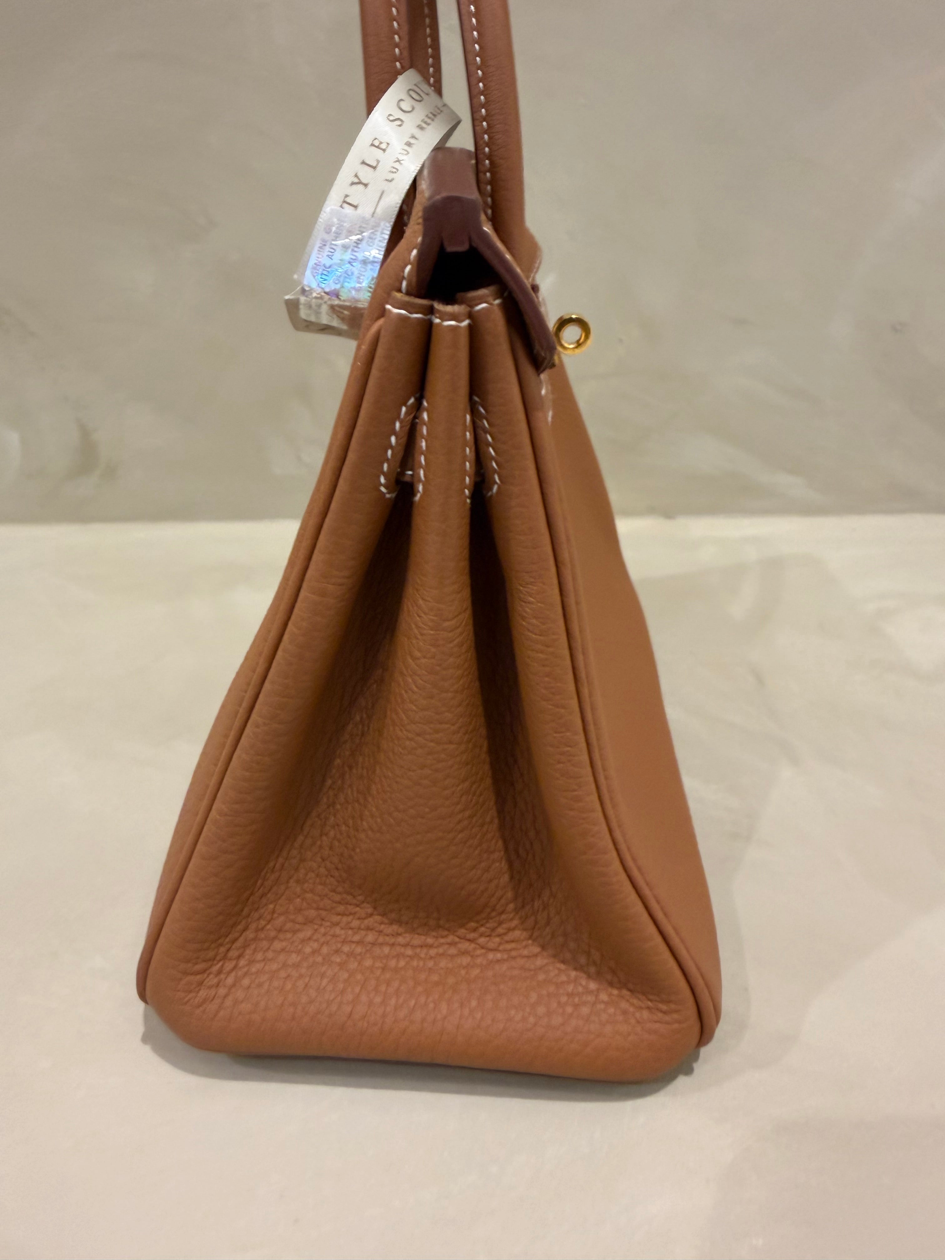 Hermes Birkin 25