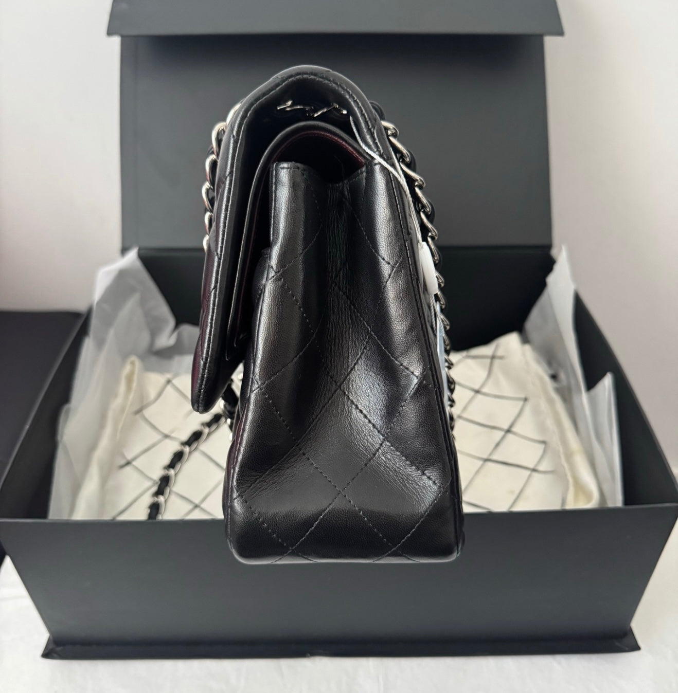 Chanel Classic Flap Jumbo Bag