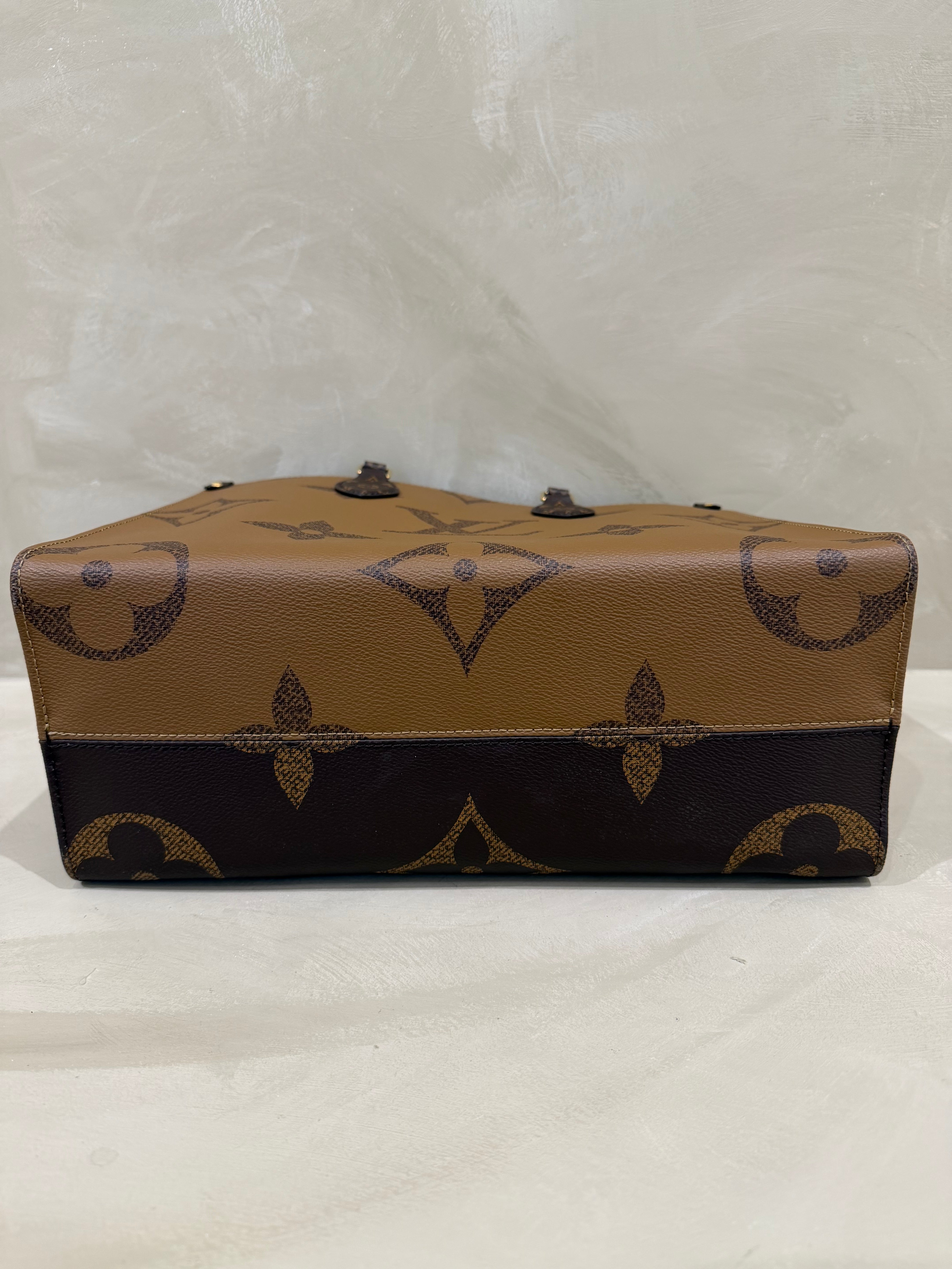 Louis Vuitton On the Go