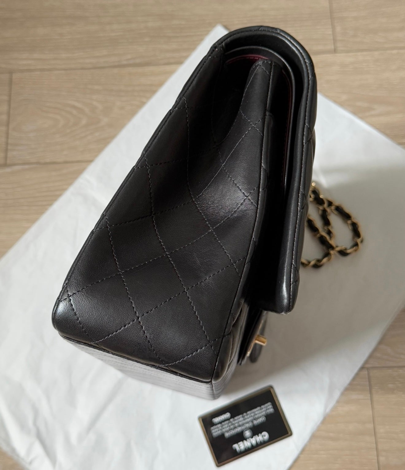 Chanel Maxi Classic Flap Bag