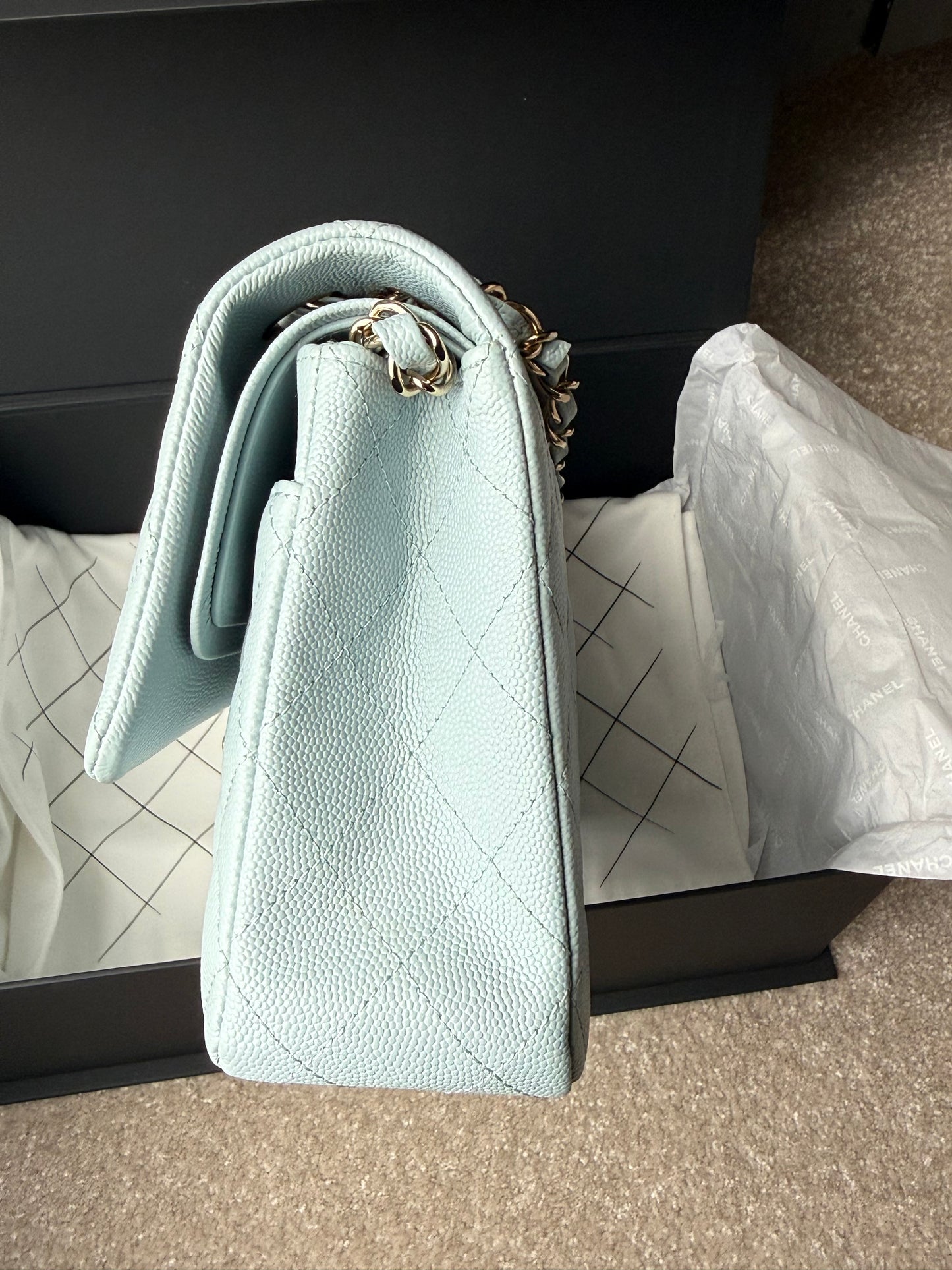 Chanel Medium Classic Flap Bag