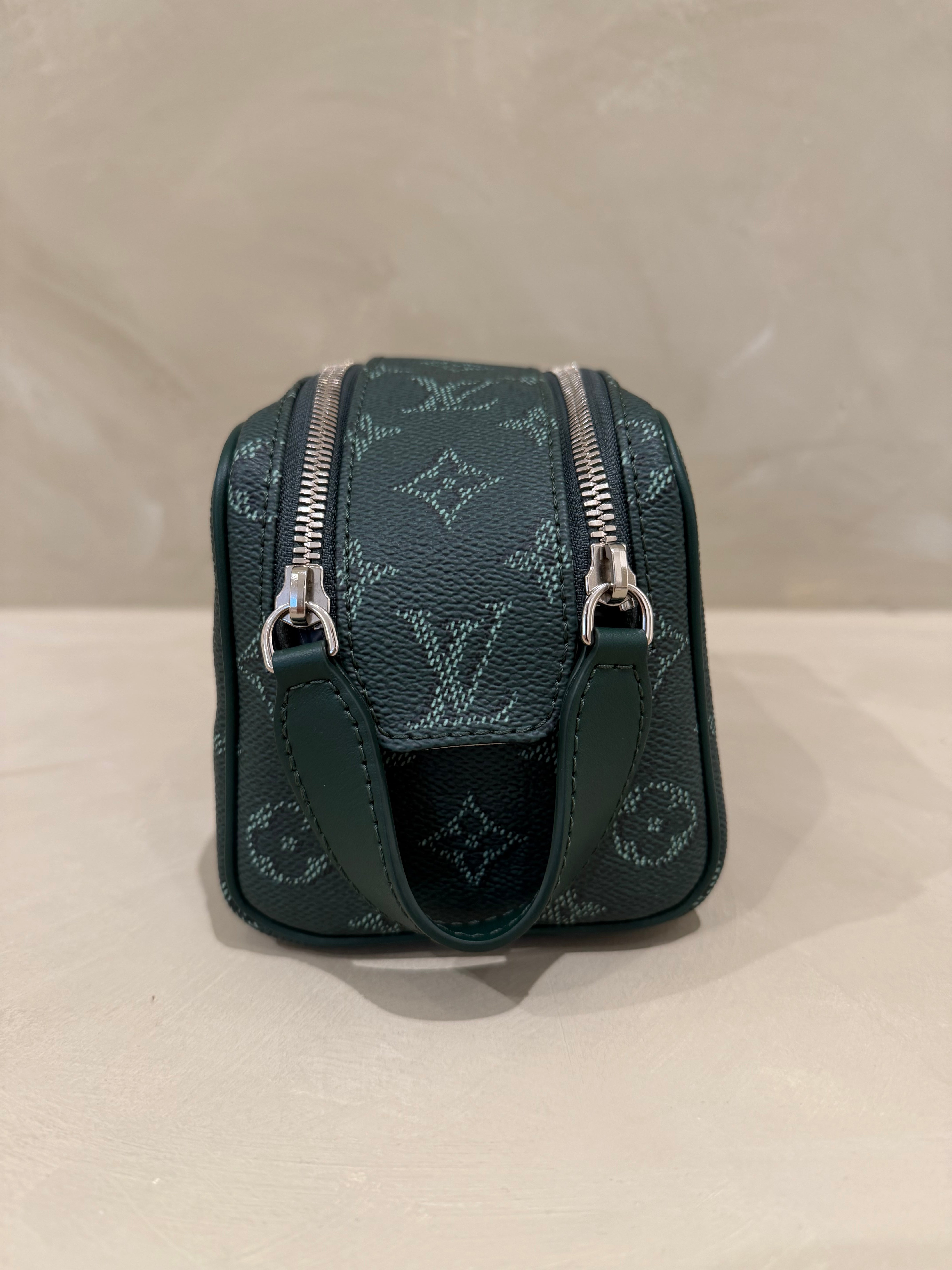 Louis Vuitton Mini Dopp Kit Toiletry Pouch