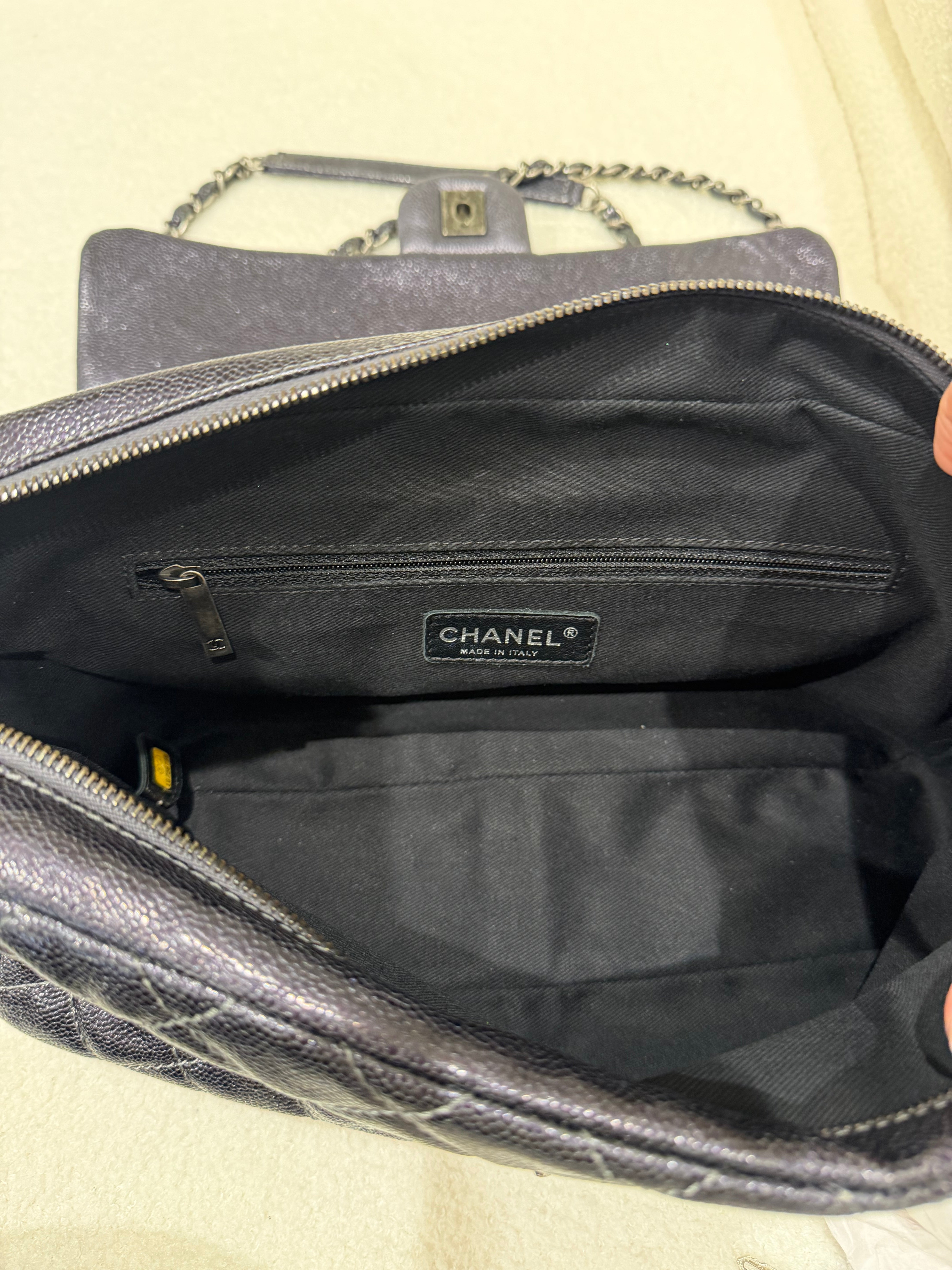 Chanel Jumbo Easy Flap Bag