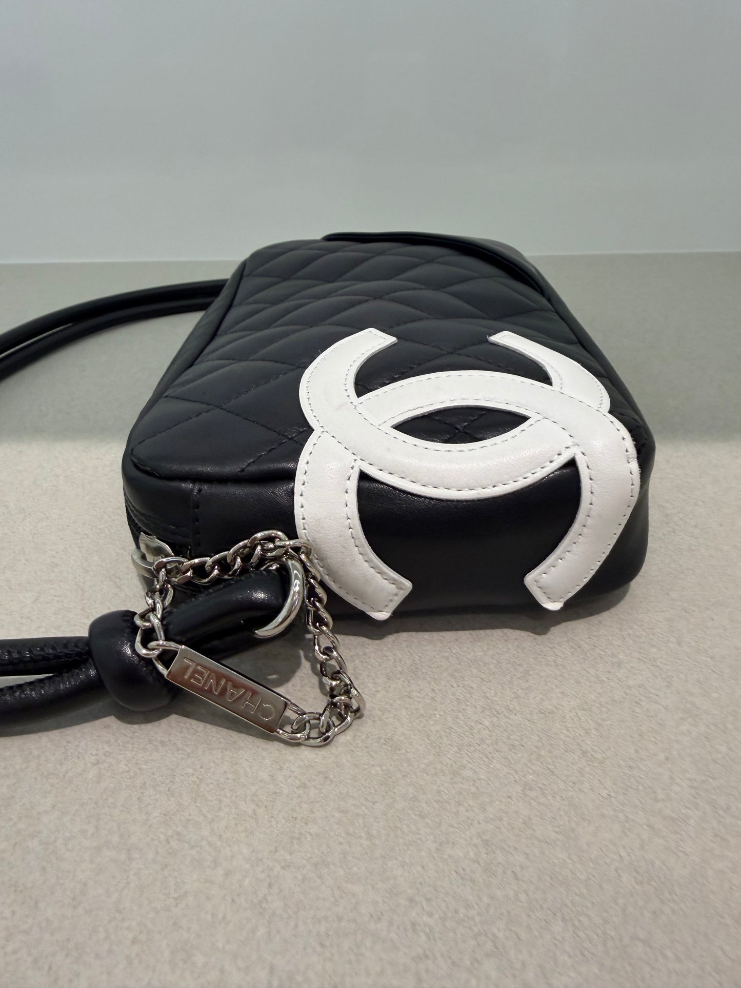 Chanel Cambon Black