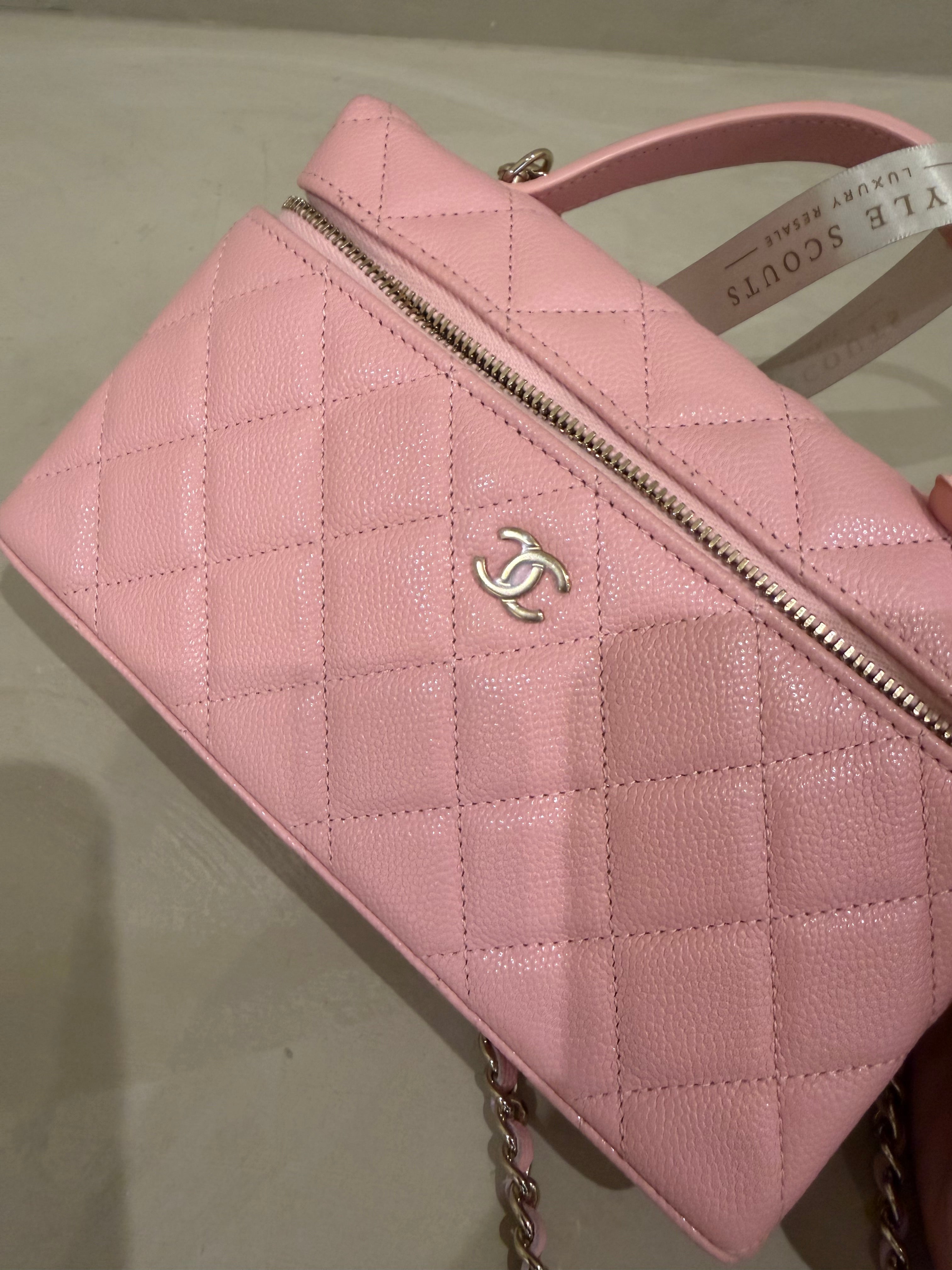 Dior Mini Pink Vanity