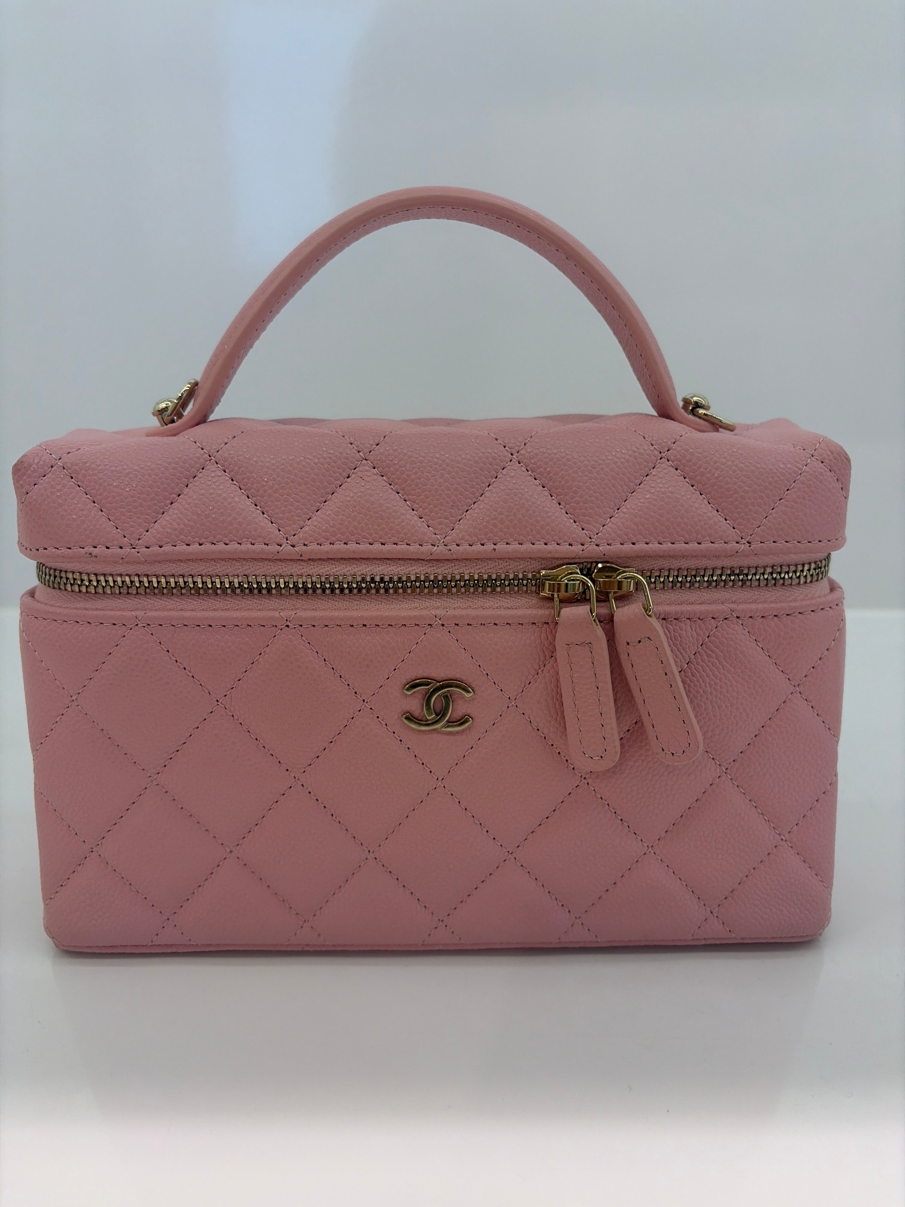 Dior Mini Pink Vanity