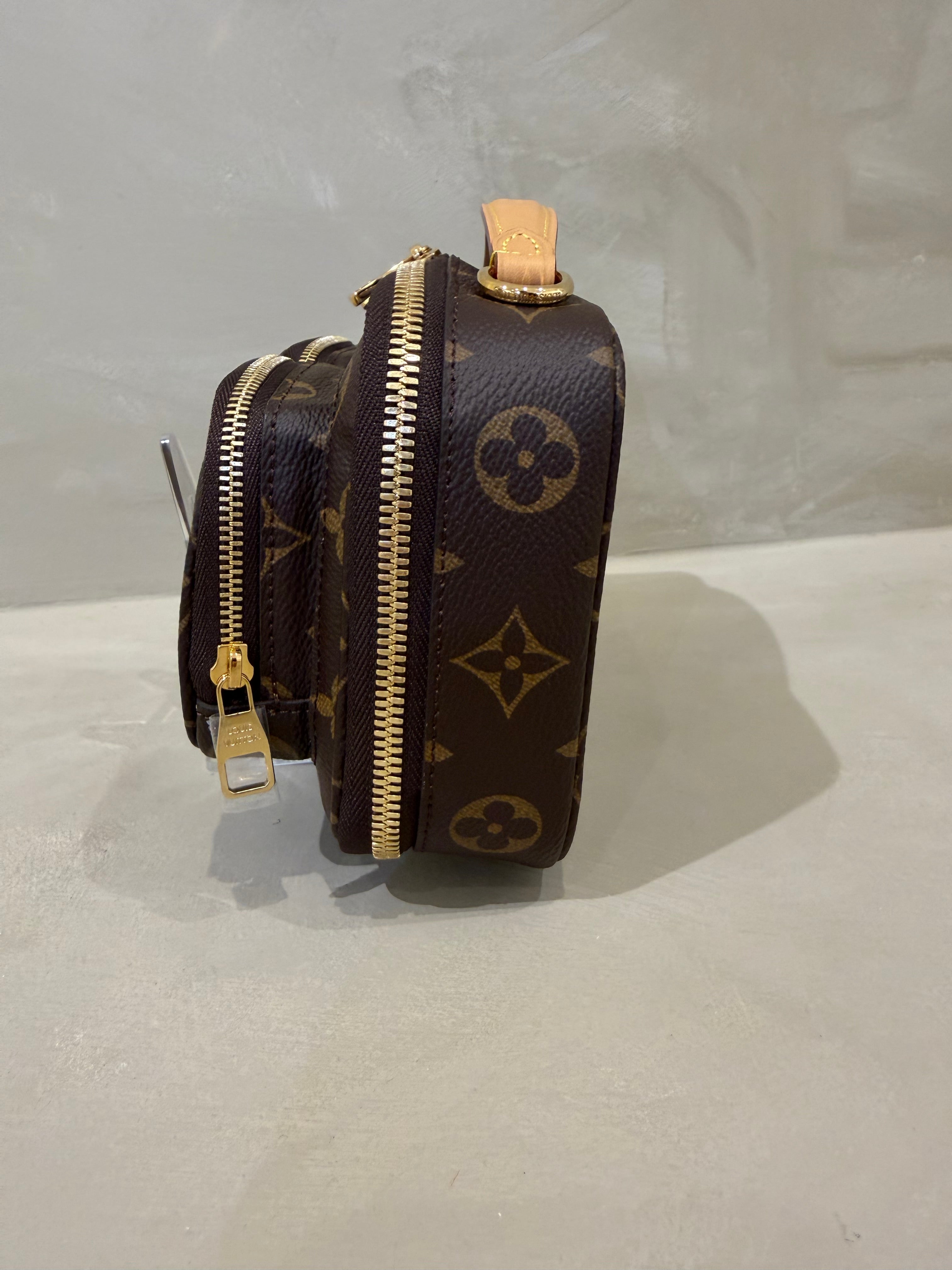 Louis Vuitton Utility | Monogram Canvas | Gold Hardware | Pristine Condition