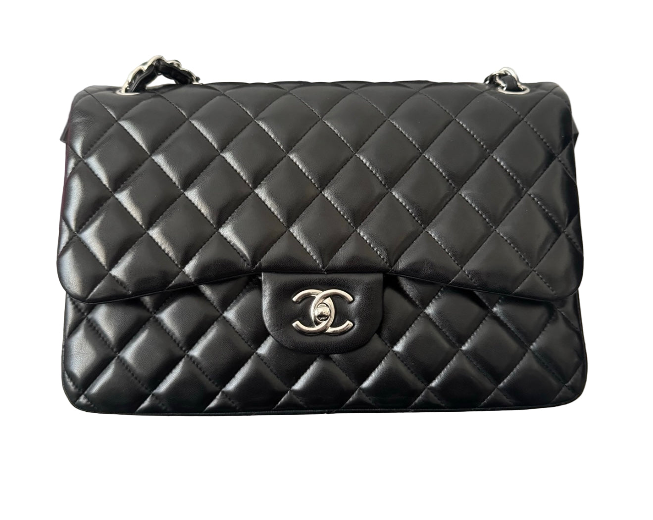 Chanel Classic Flap Jumbo Bag