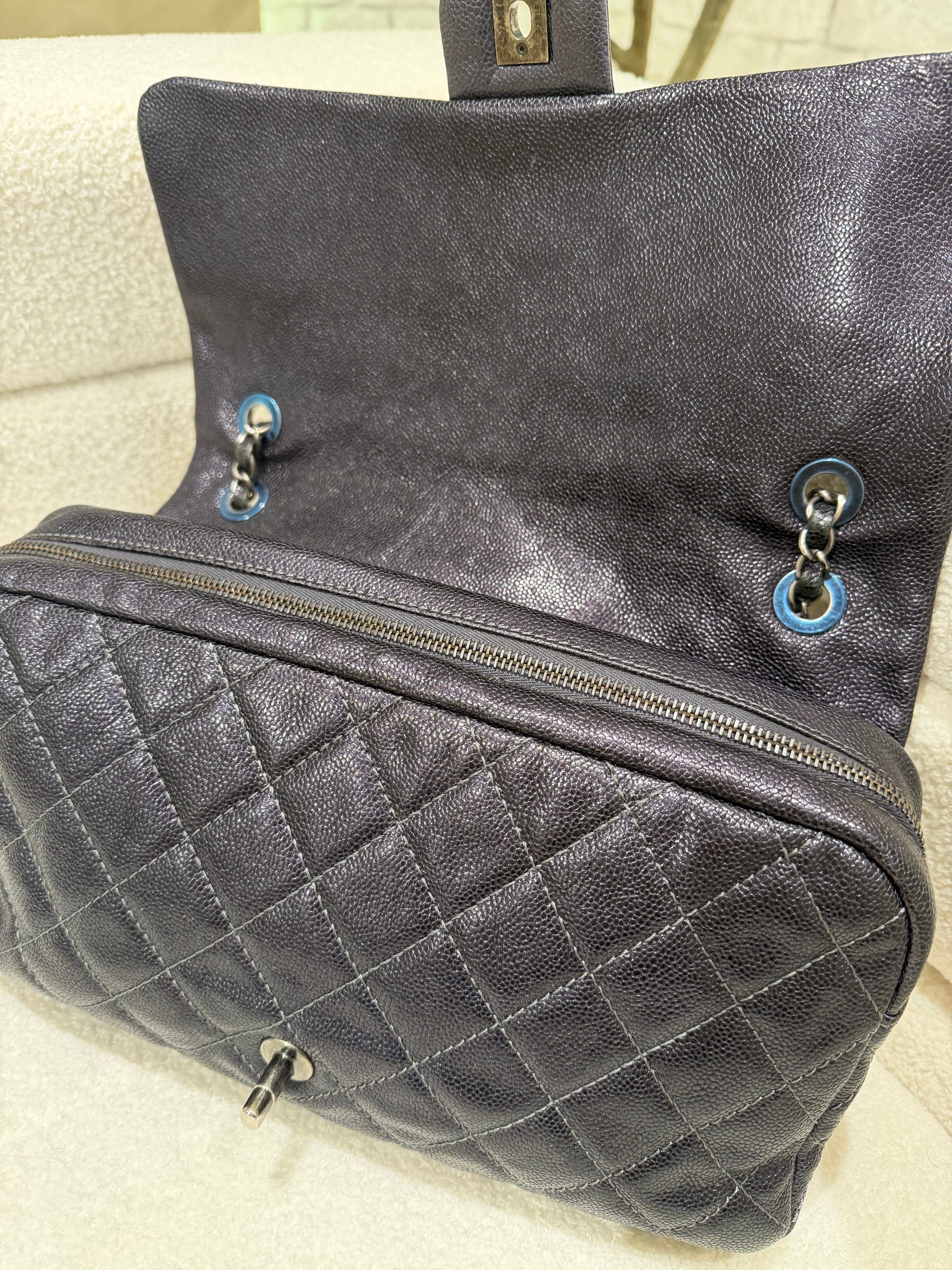 Chanel Jumbo Easy Flap Bag