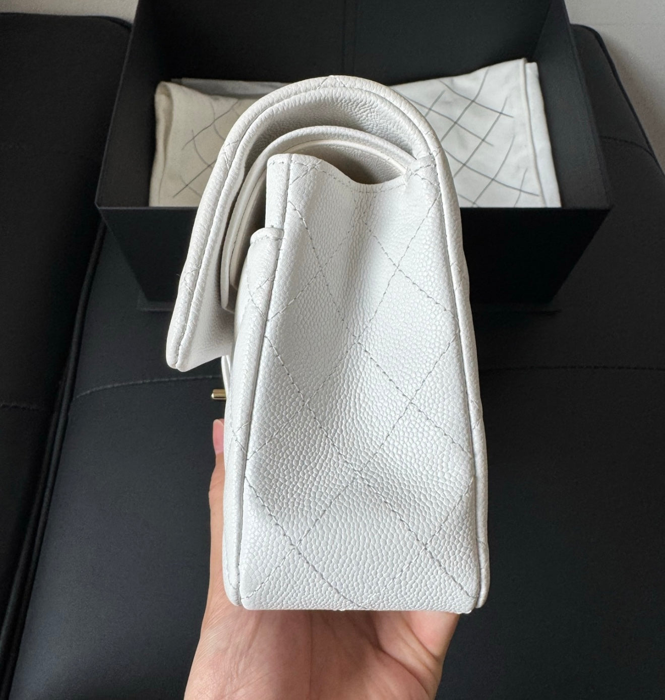 Chanel Small Classic Flap Bag