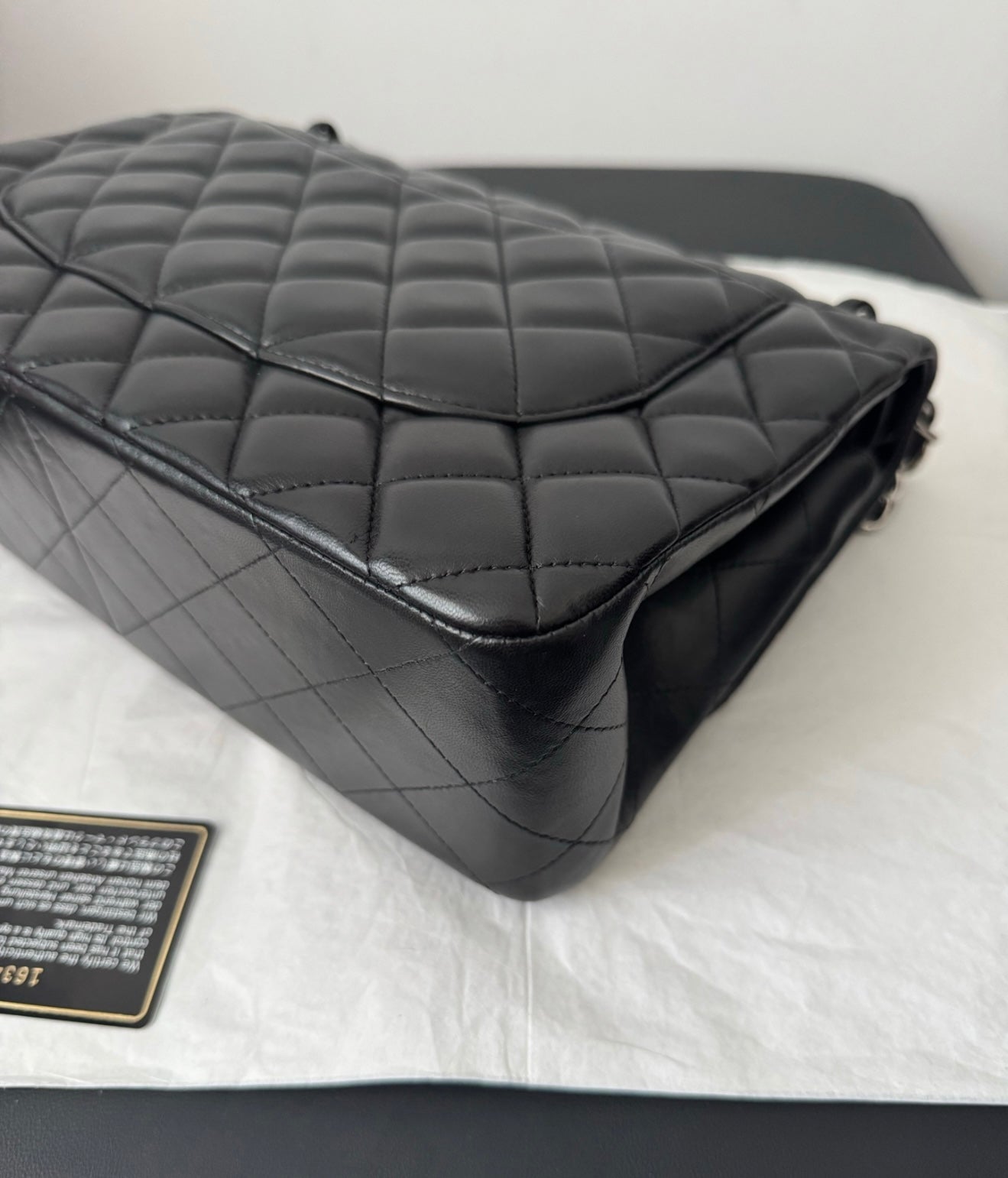 Chanel Classic Flap Jumbo Bag