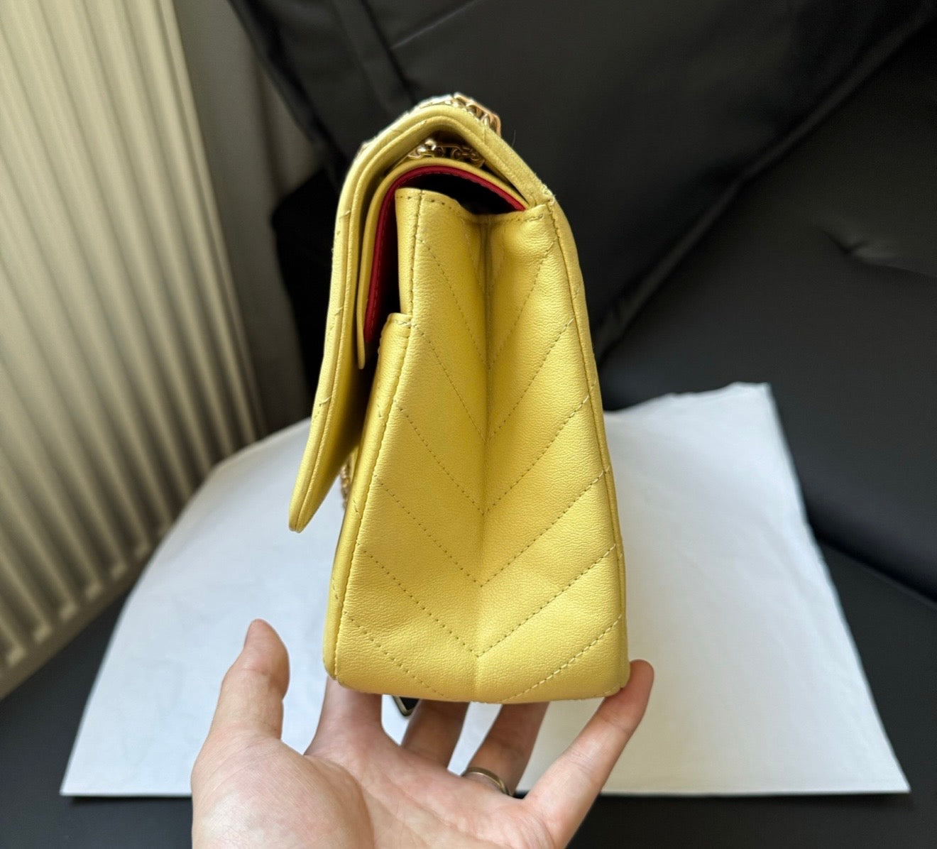 Chanel medium Reissue Bag