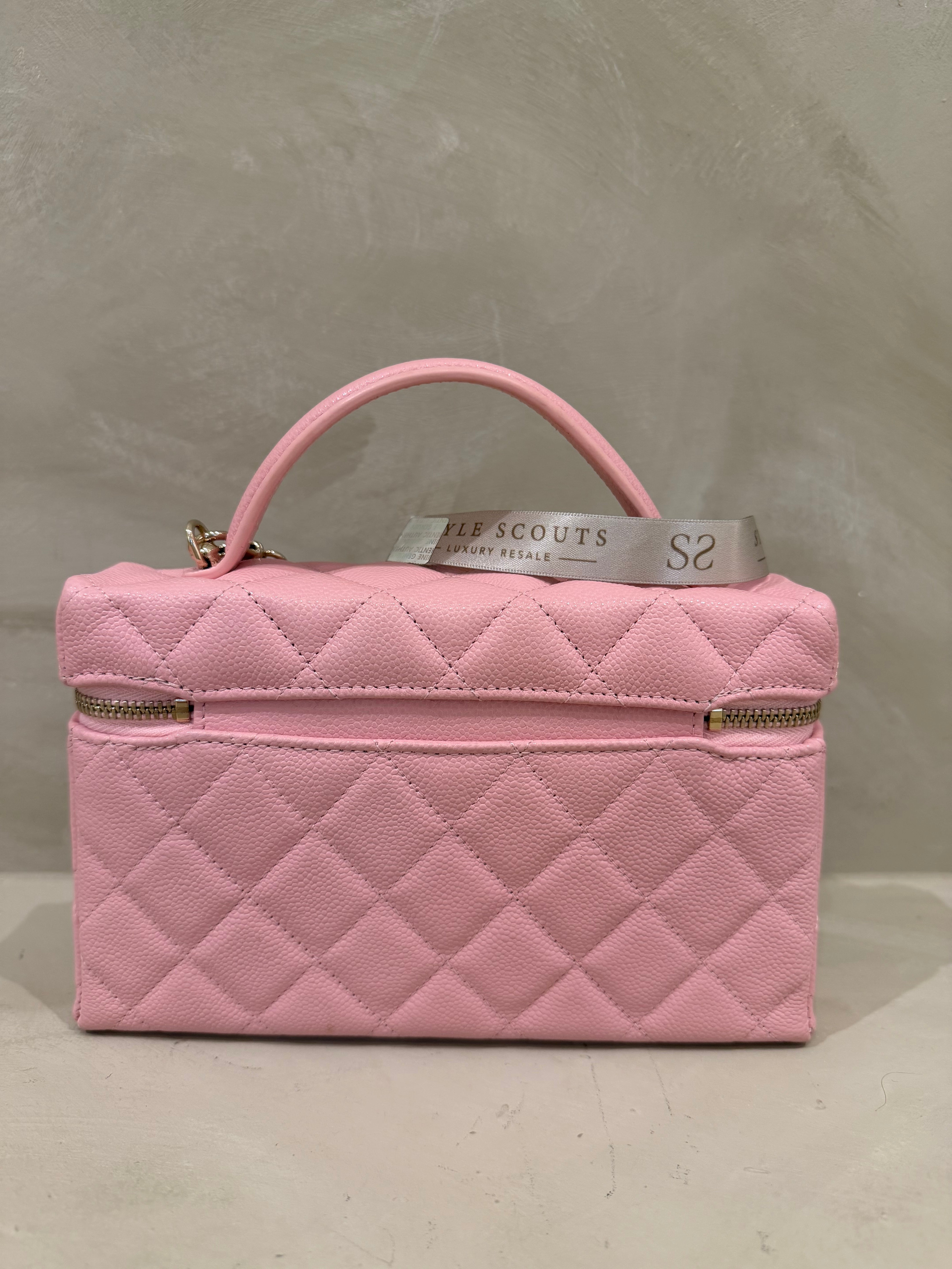 Dior Mini Pink Vanity