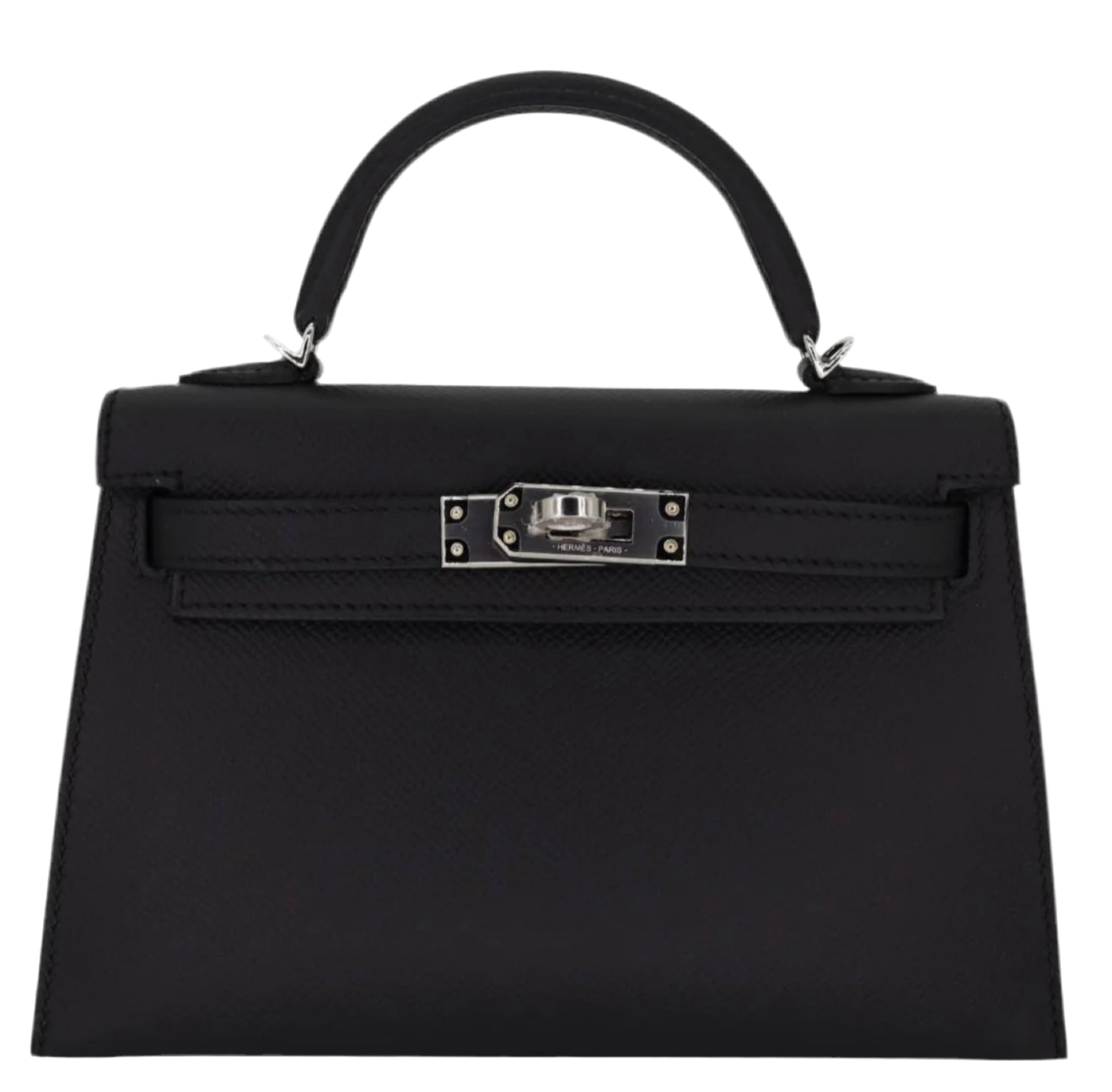 Hermes Mini Kelly Black