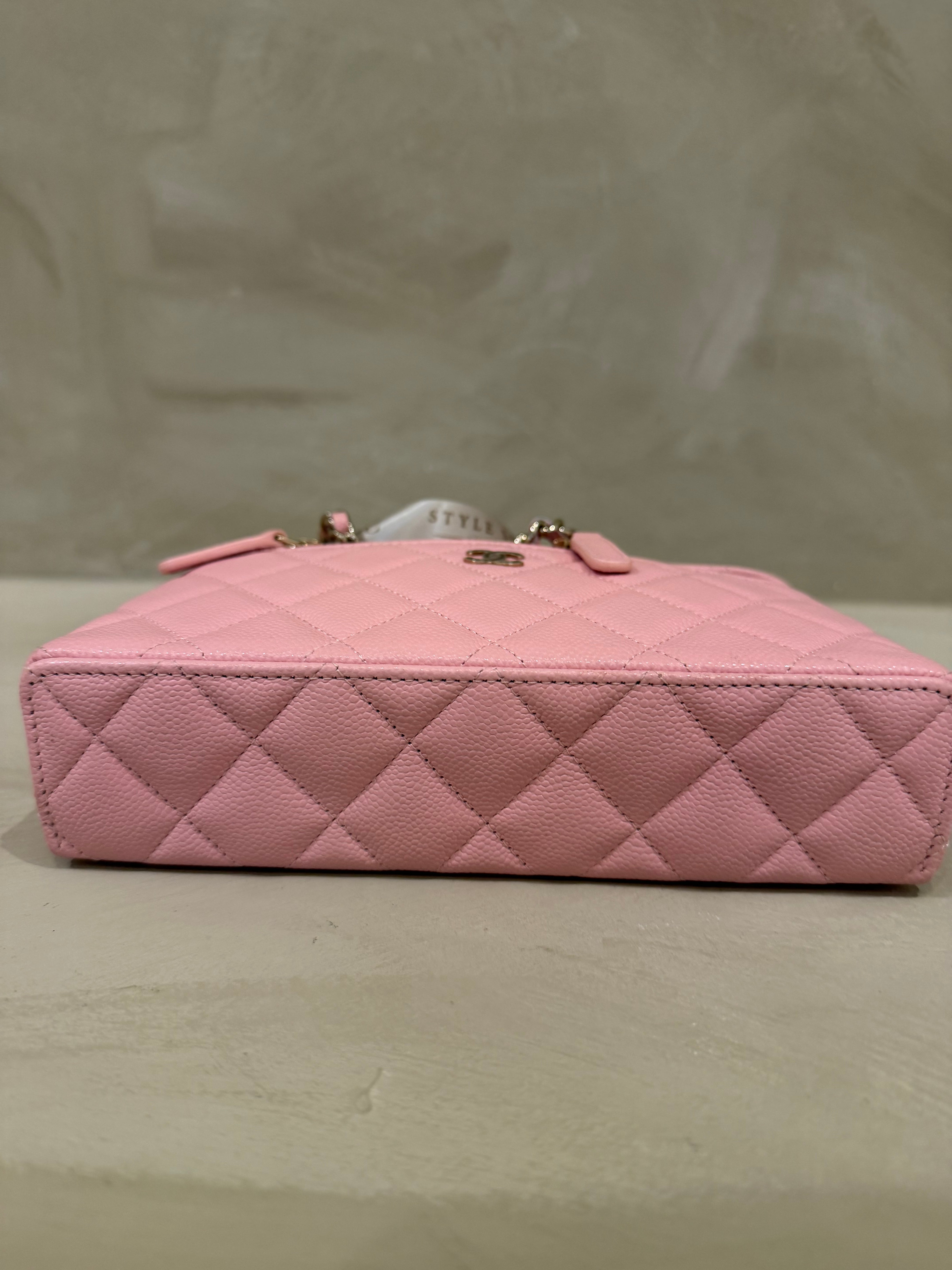 Dior Mini Pink Vanity