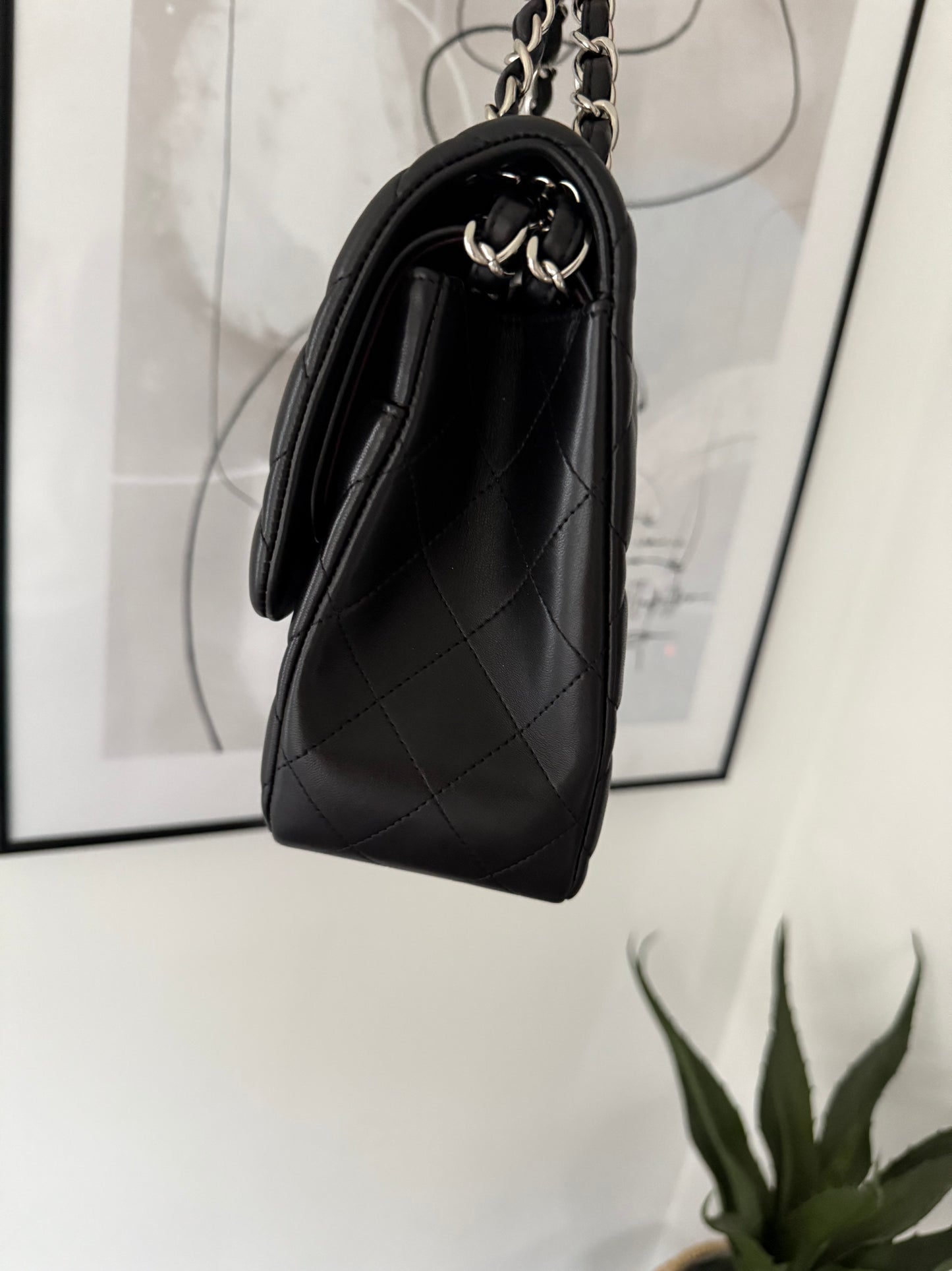 Chanel Jumbo Classic Flap Bag