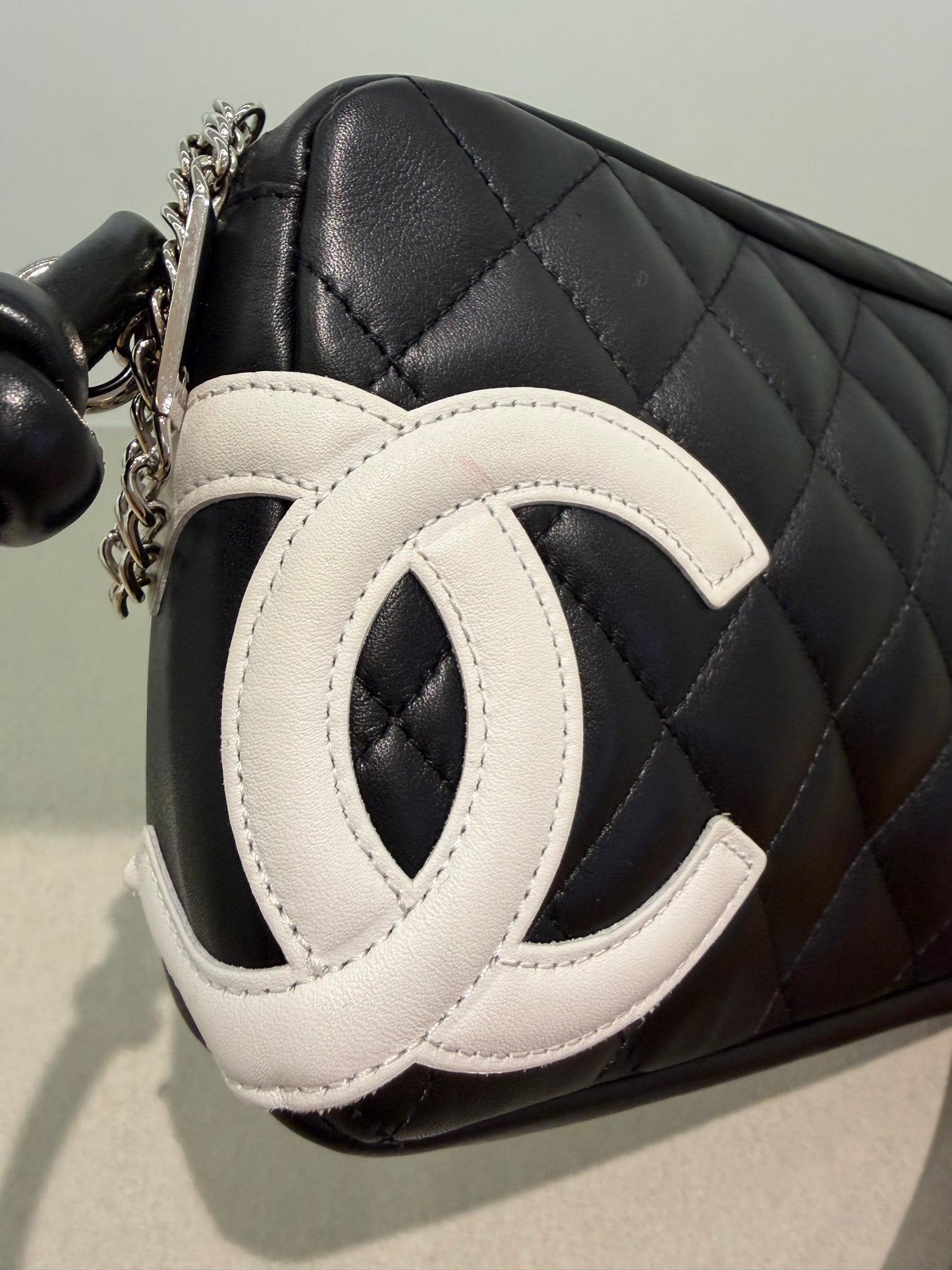 Chanel Cambon Black