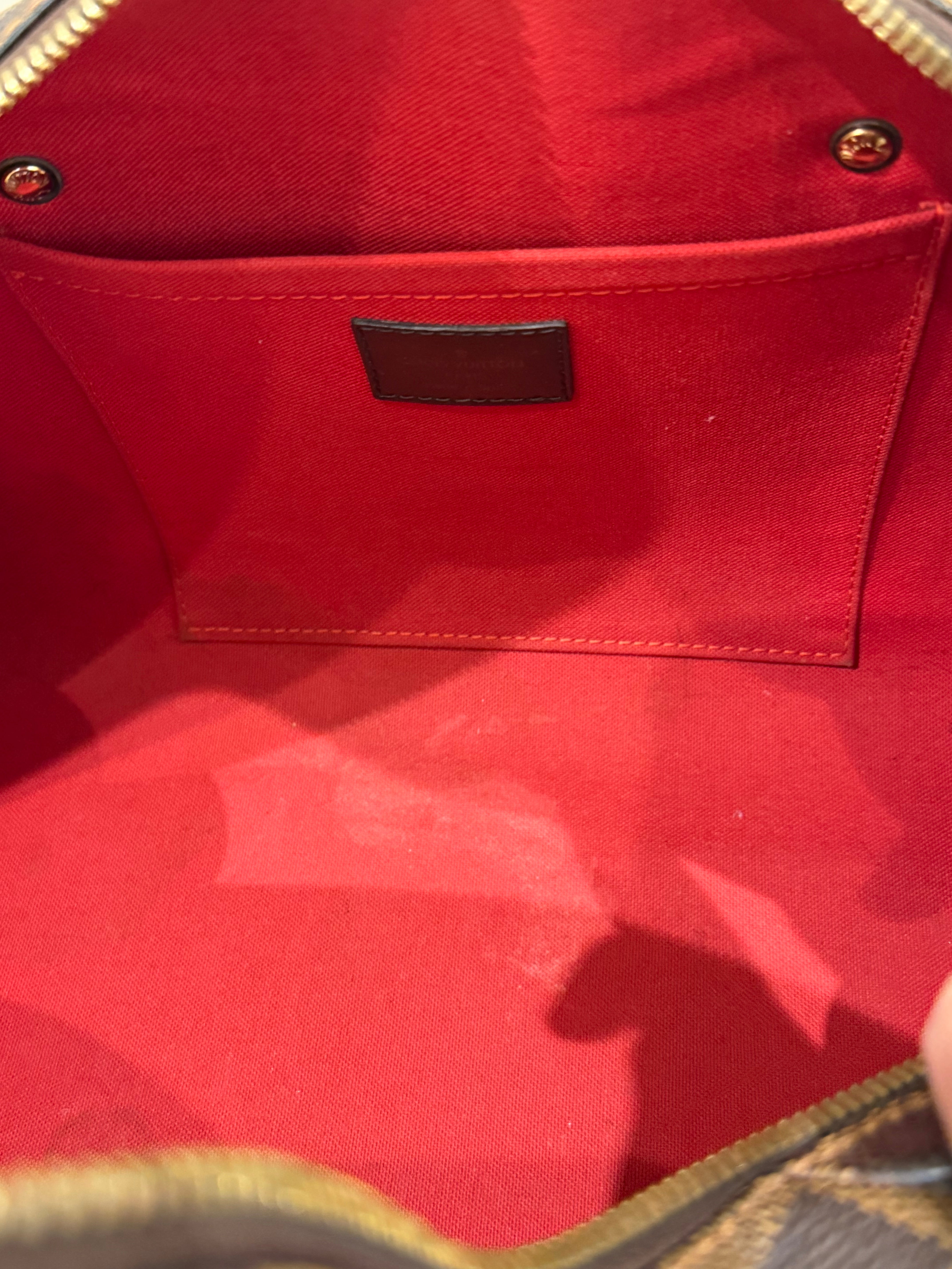 Louis Vuitton Ribera MM Damier