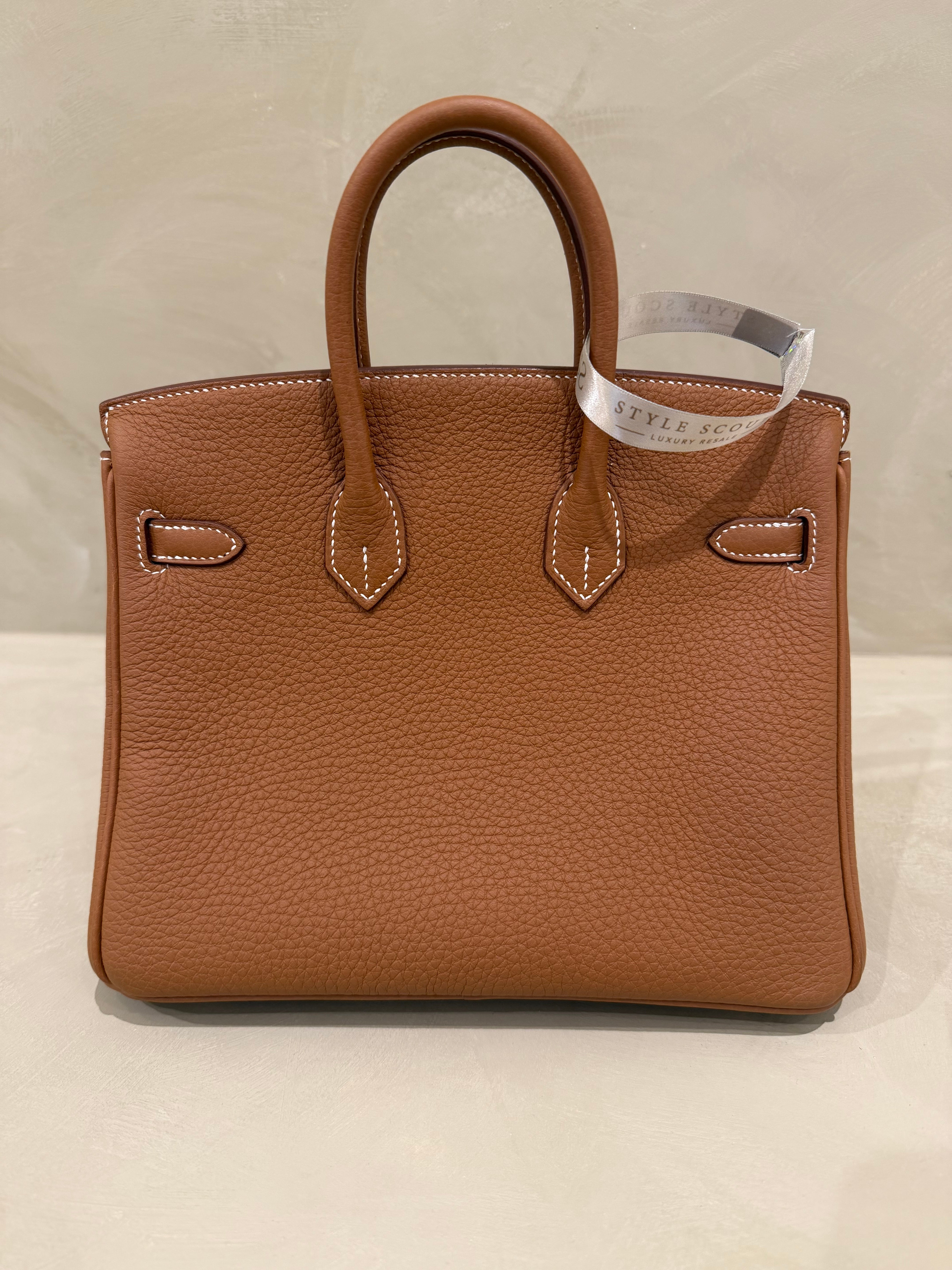Hermes Birkin 25