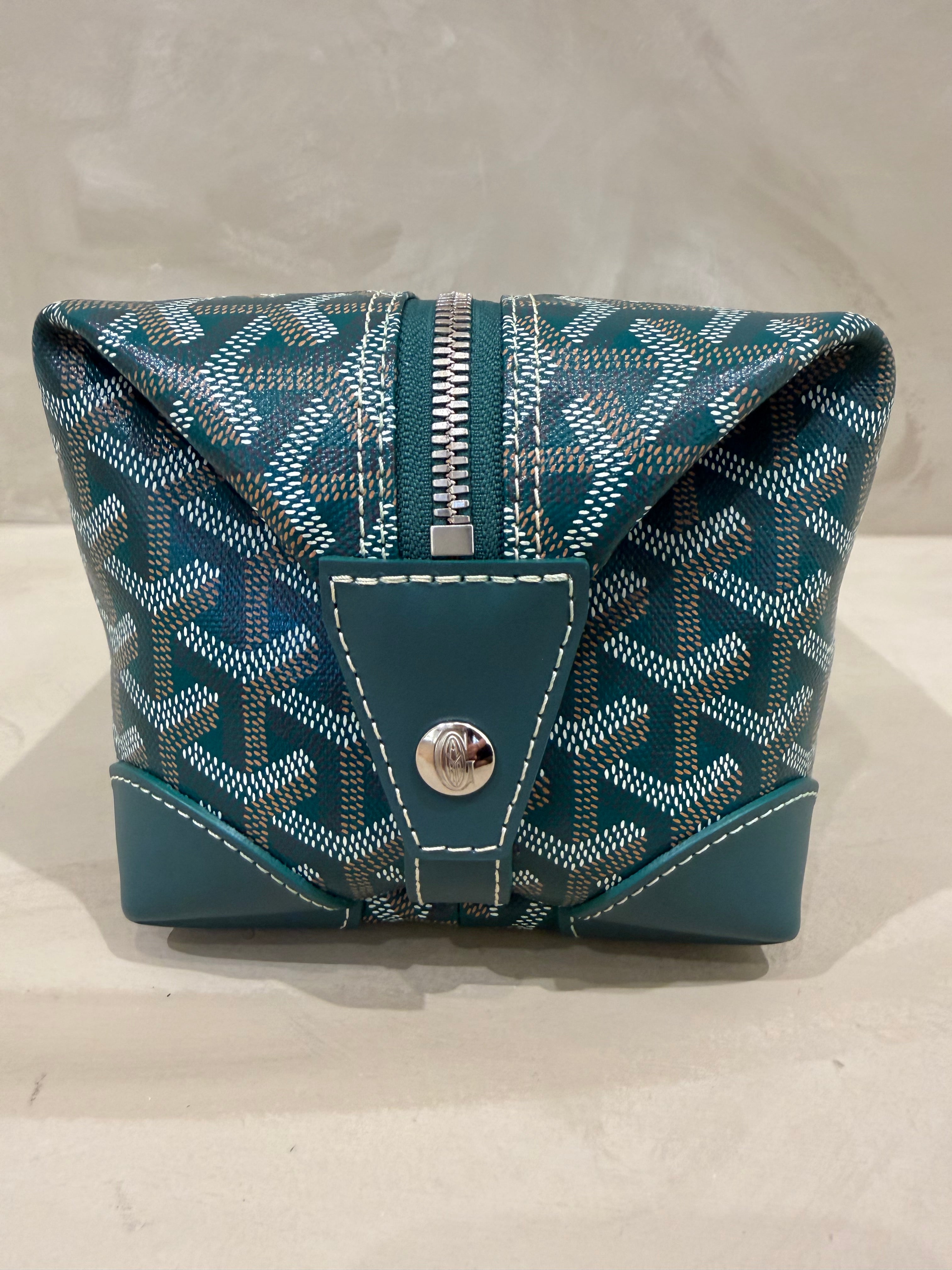 Goyard Bowling 25 Toiletry Bag