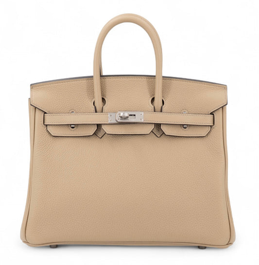 Hermes Birkin 25 Trench