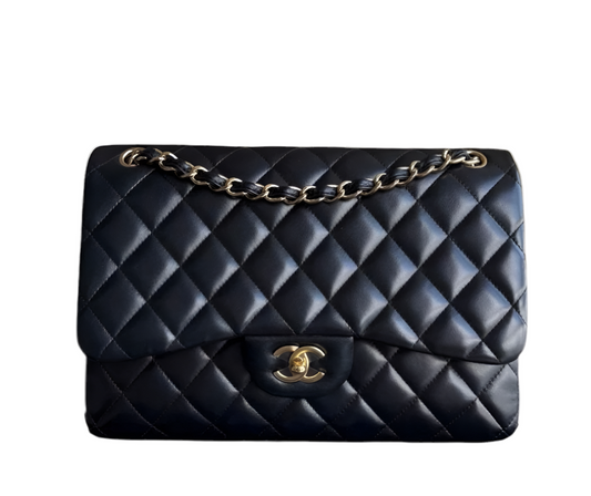 Chanel Jumbo Classic Double Flap