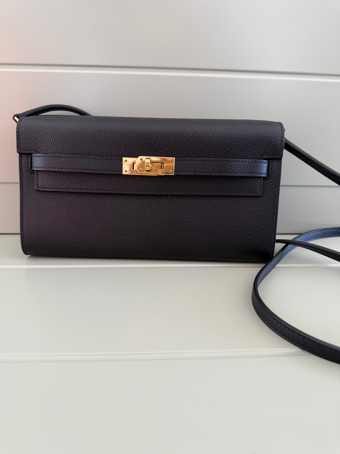 Hermes Kelly Classique To Go