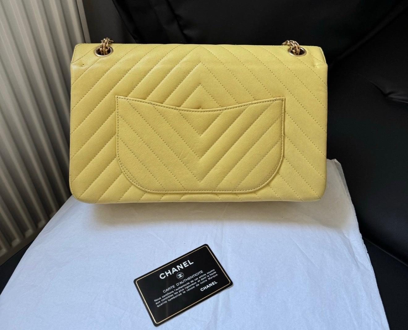 Chanel medium Reissue Bag