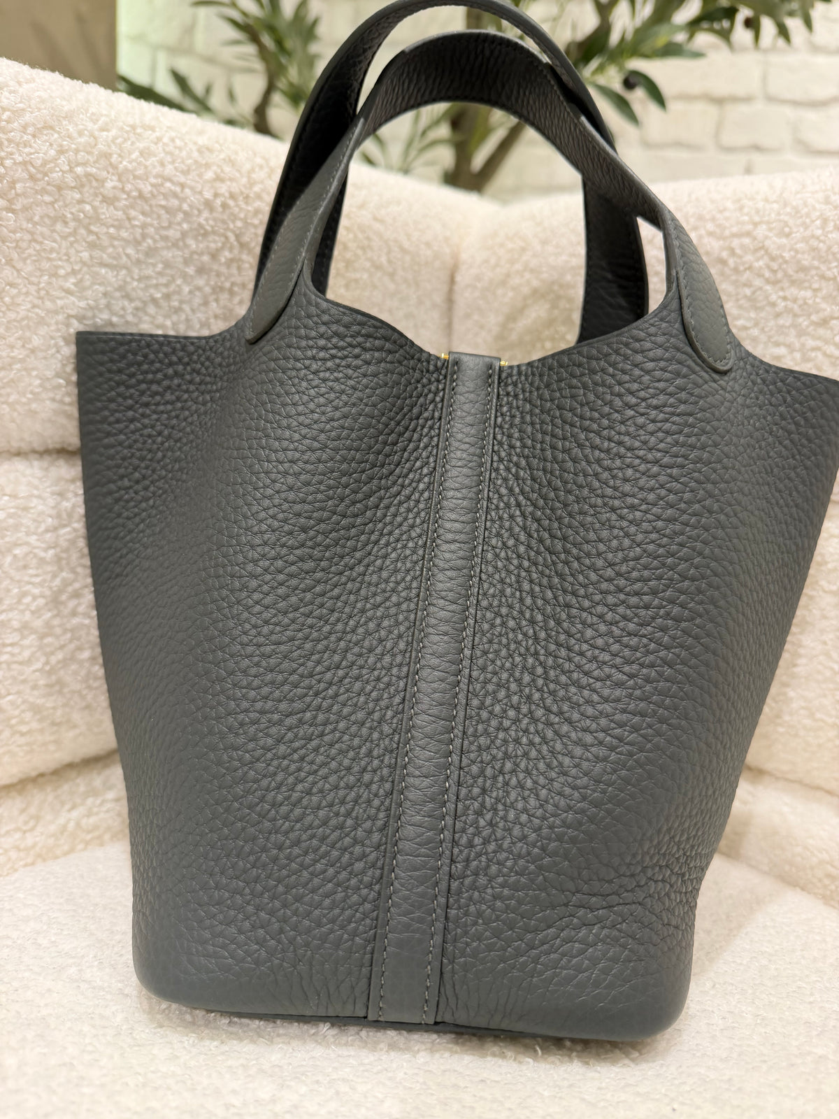 Hermes Picotin 18 Vert Mangrove (Reserved )