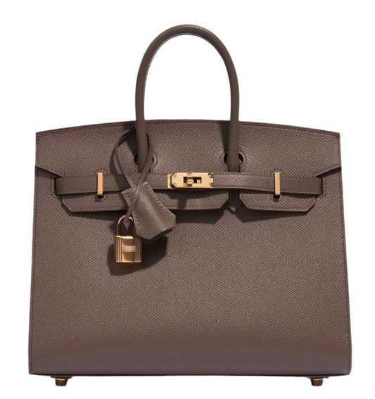 Hermes Birkin 25 Sellier