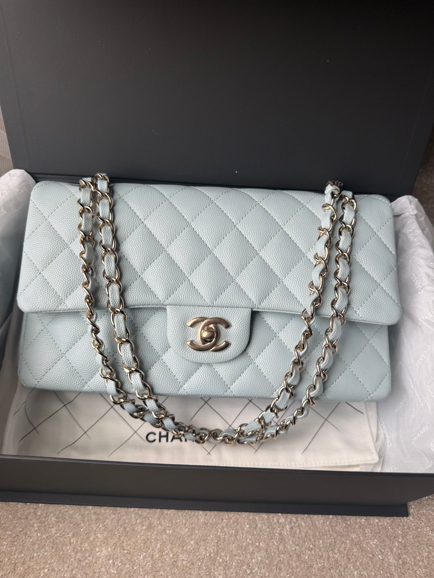 Chanel Medium Classic Flap Bag