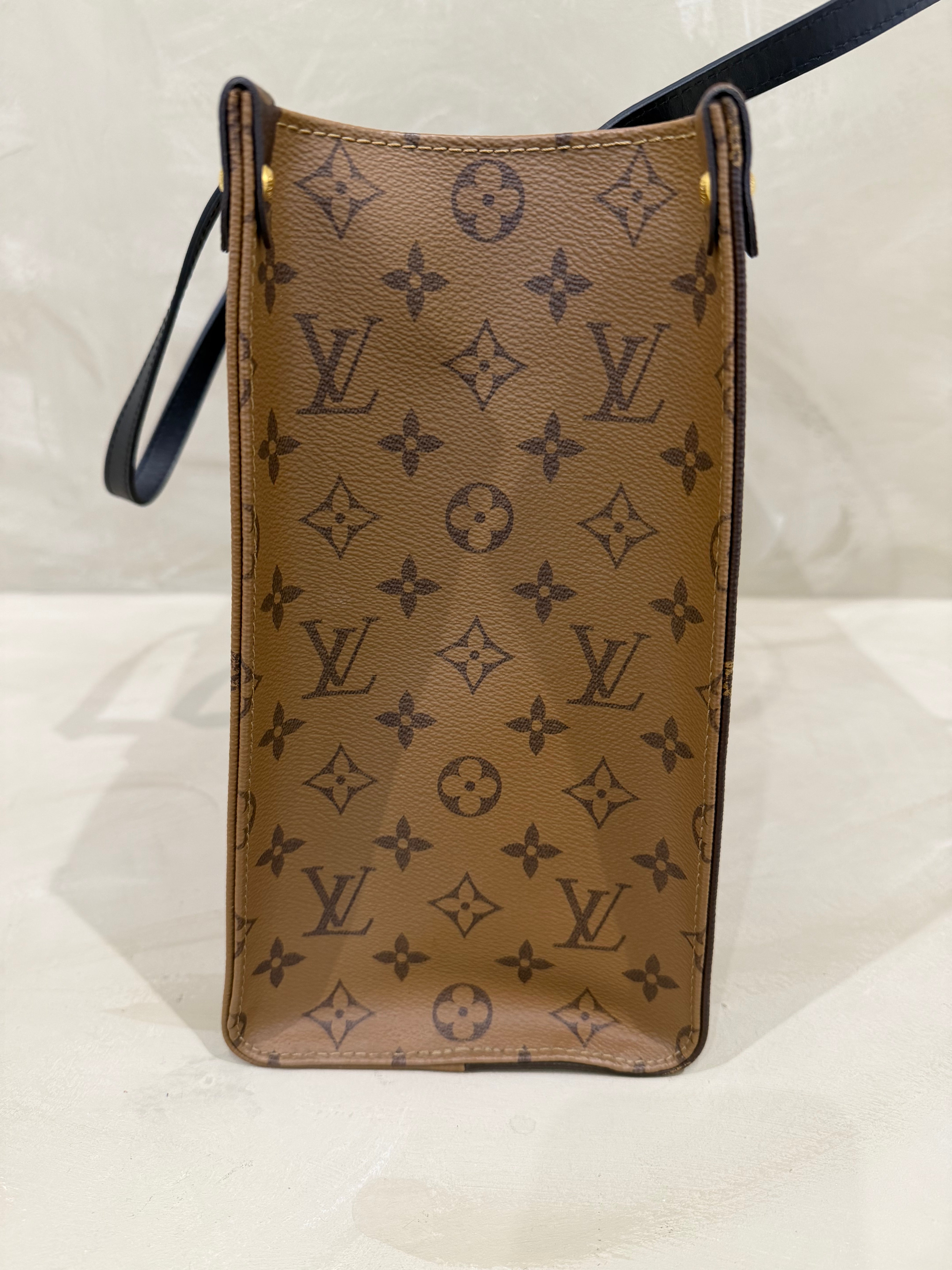 Louis Vuitton On the Go
