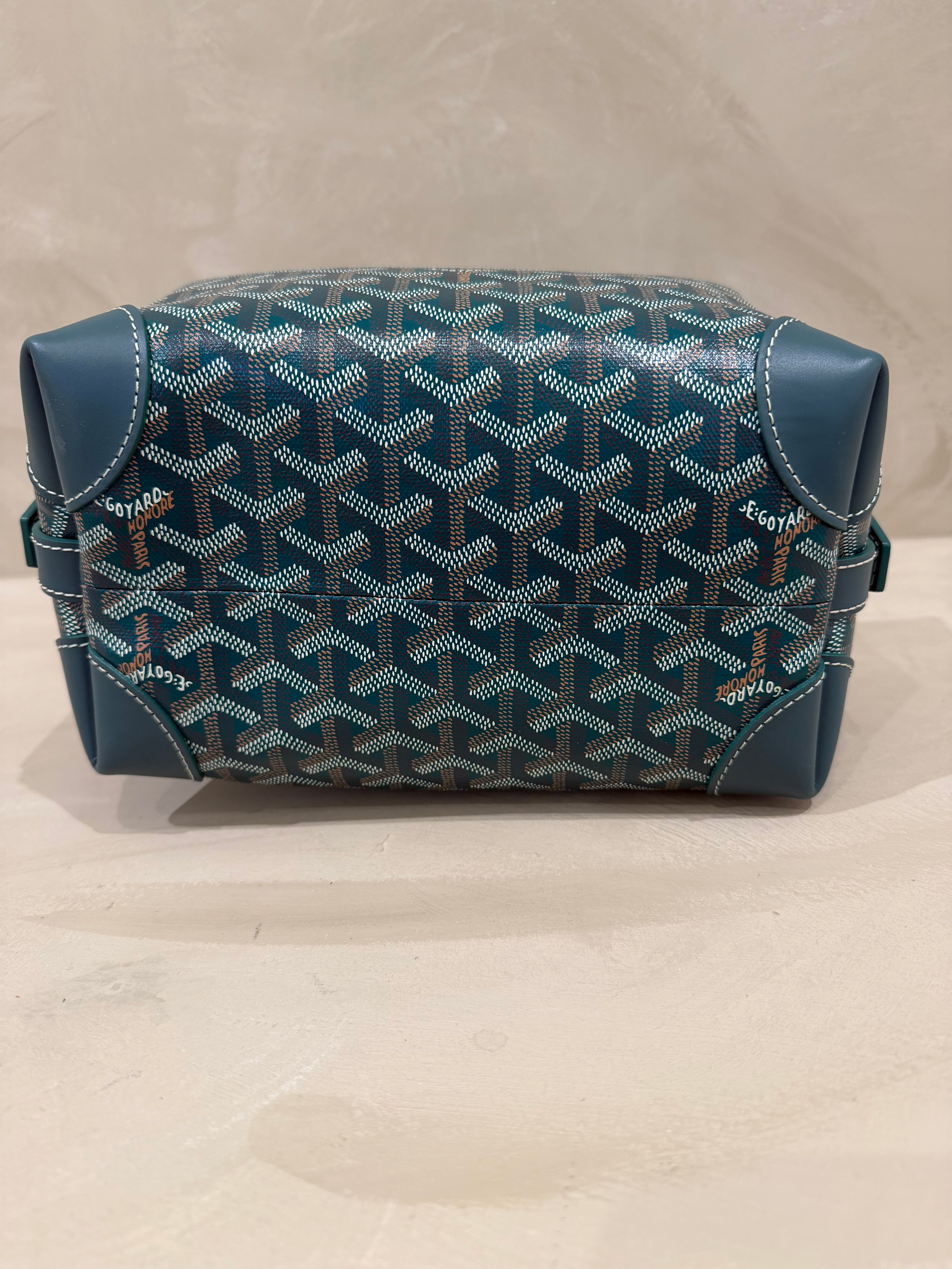 Goyard Bowling 25 Toiletry Bag