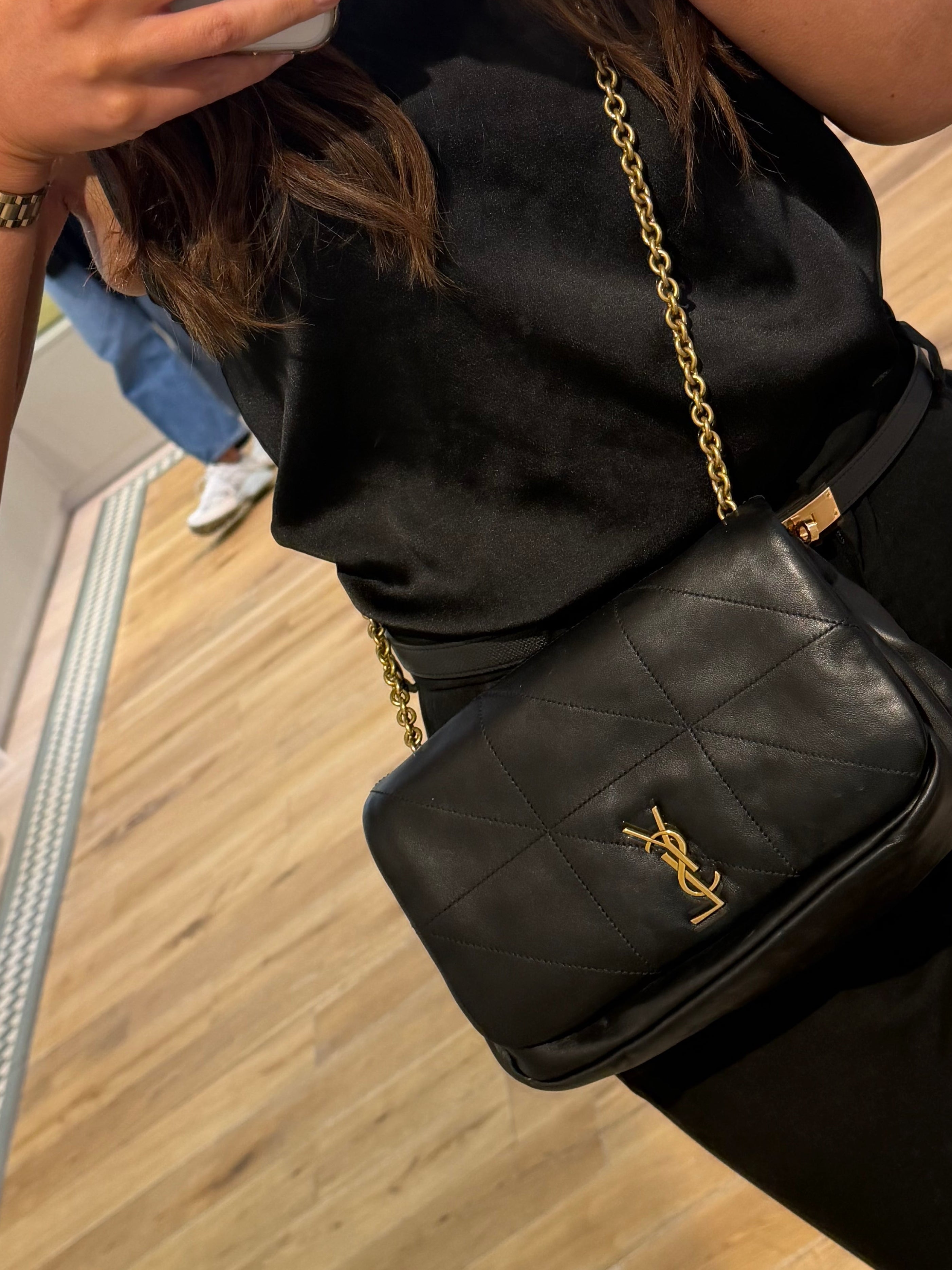 YSL Jamie Bag