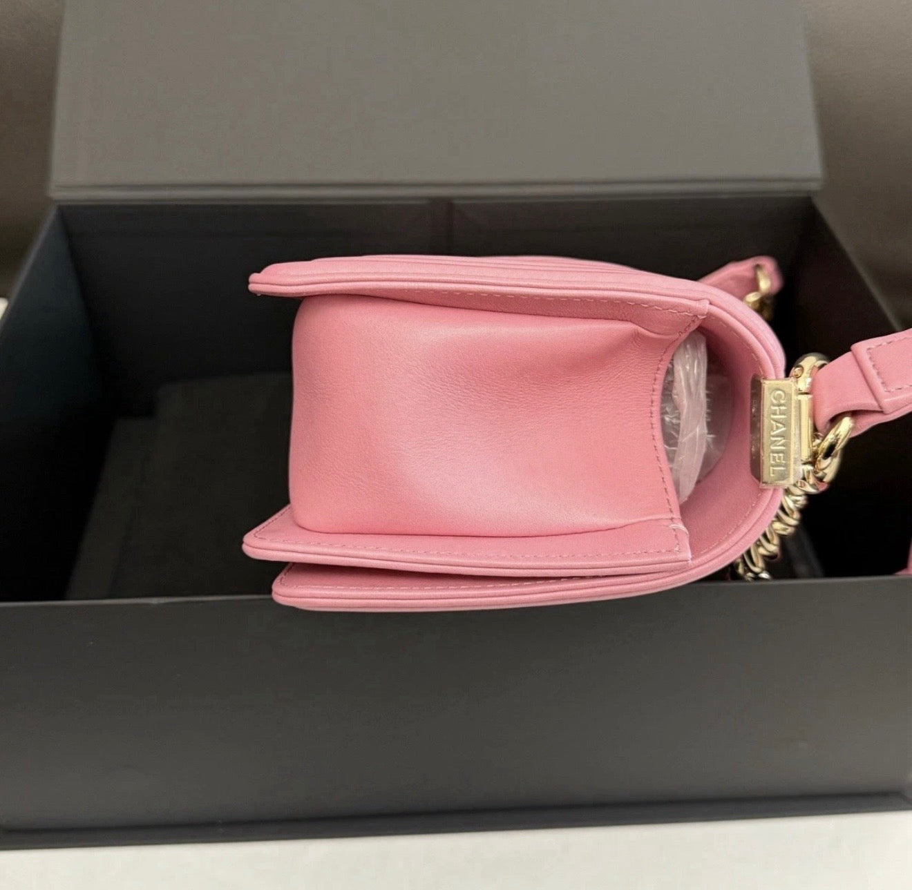 Chanel Small Boy Bag