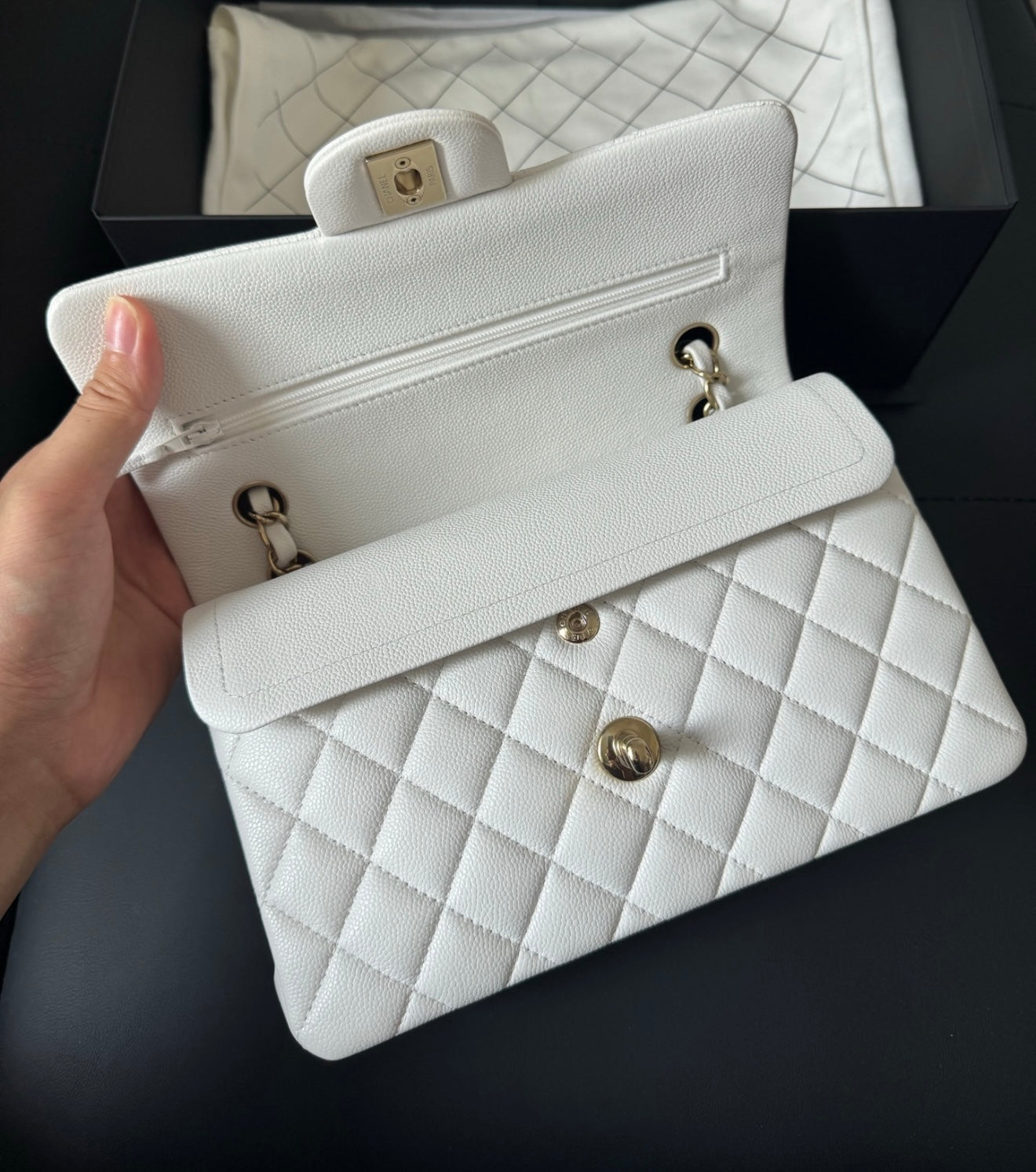 Chanel Small Classic Flap Bag