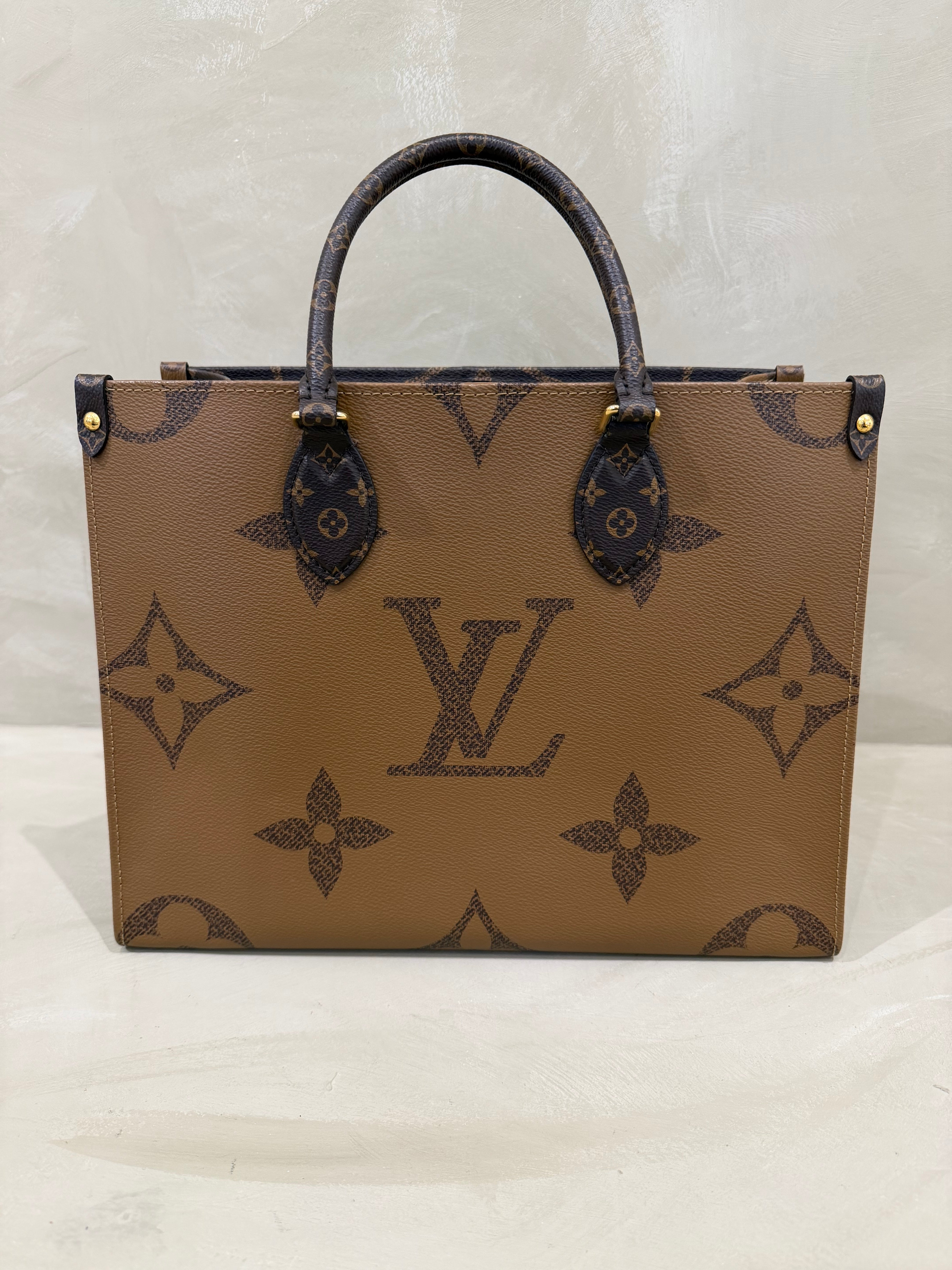 Louis Vuitton On the Go
