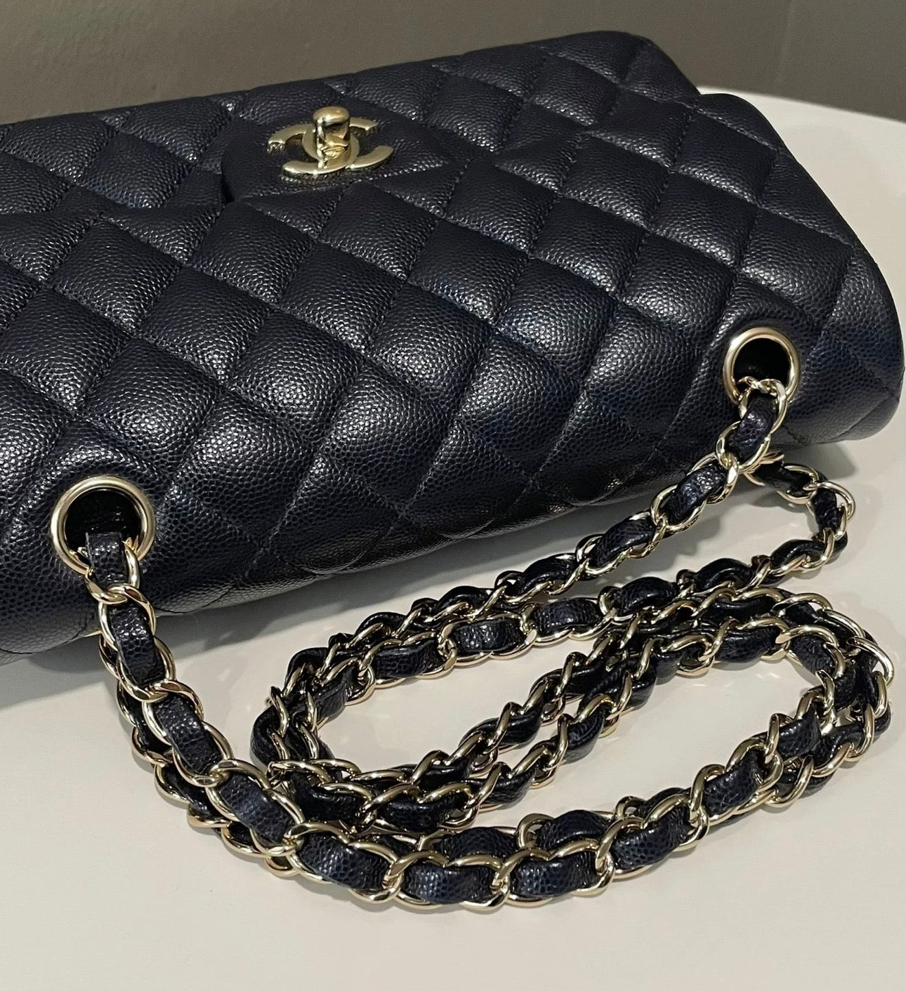 Chanel Small Classic Flap Bag