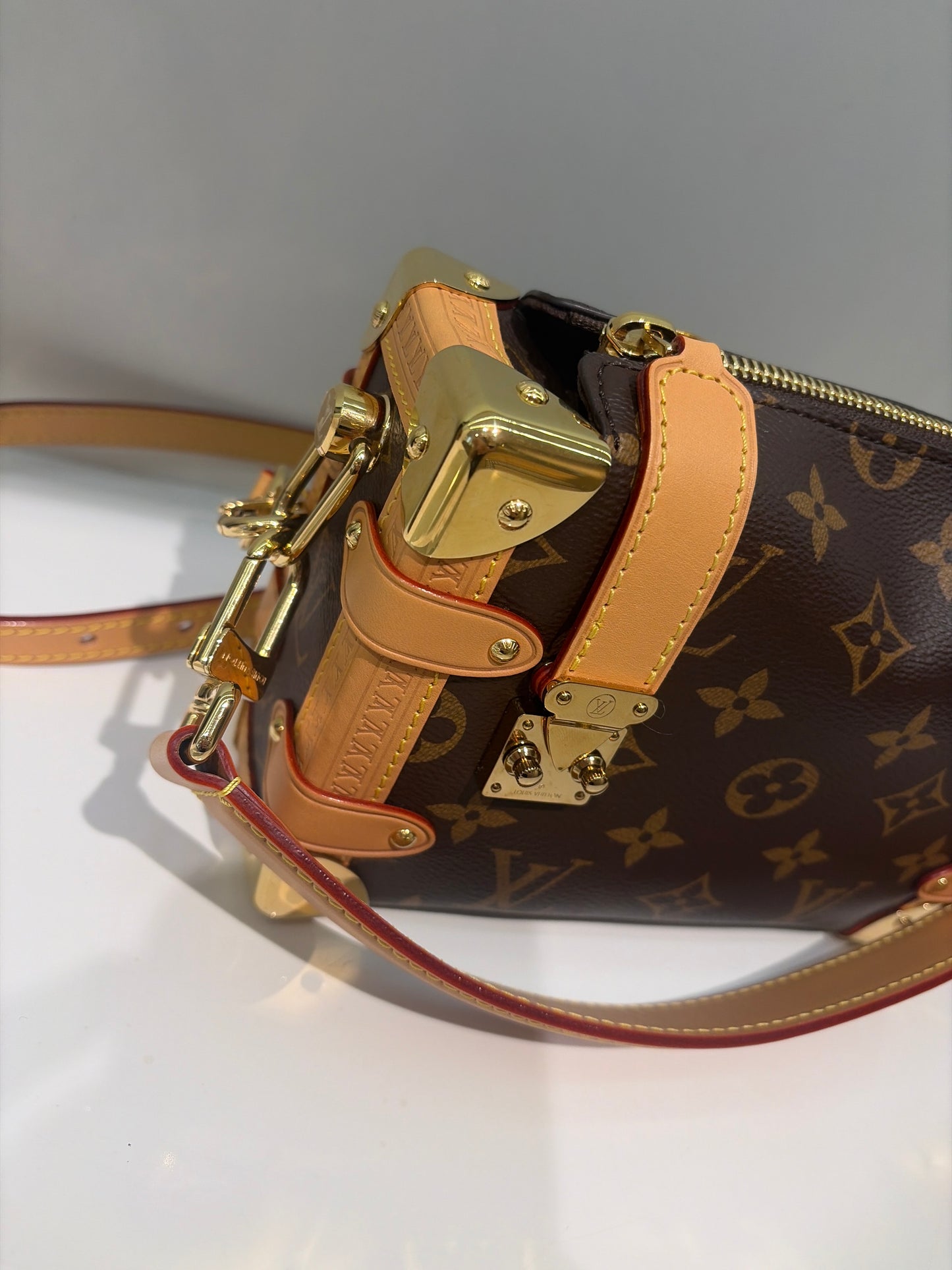 Louis Vuttion Trunk PM