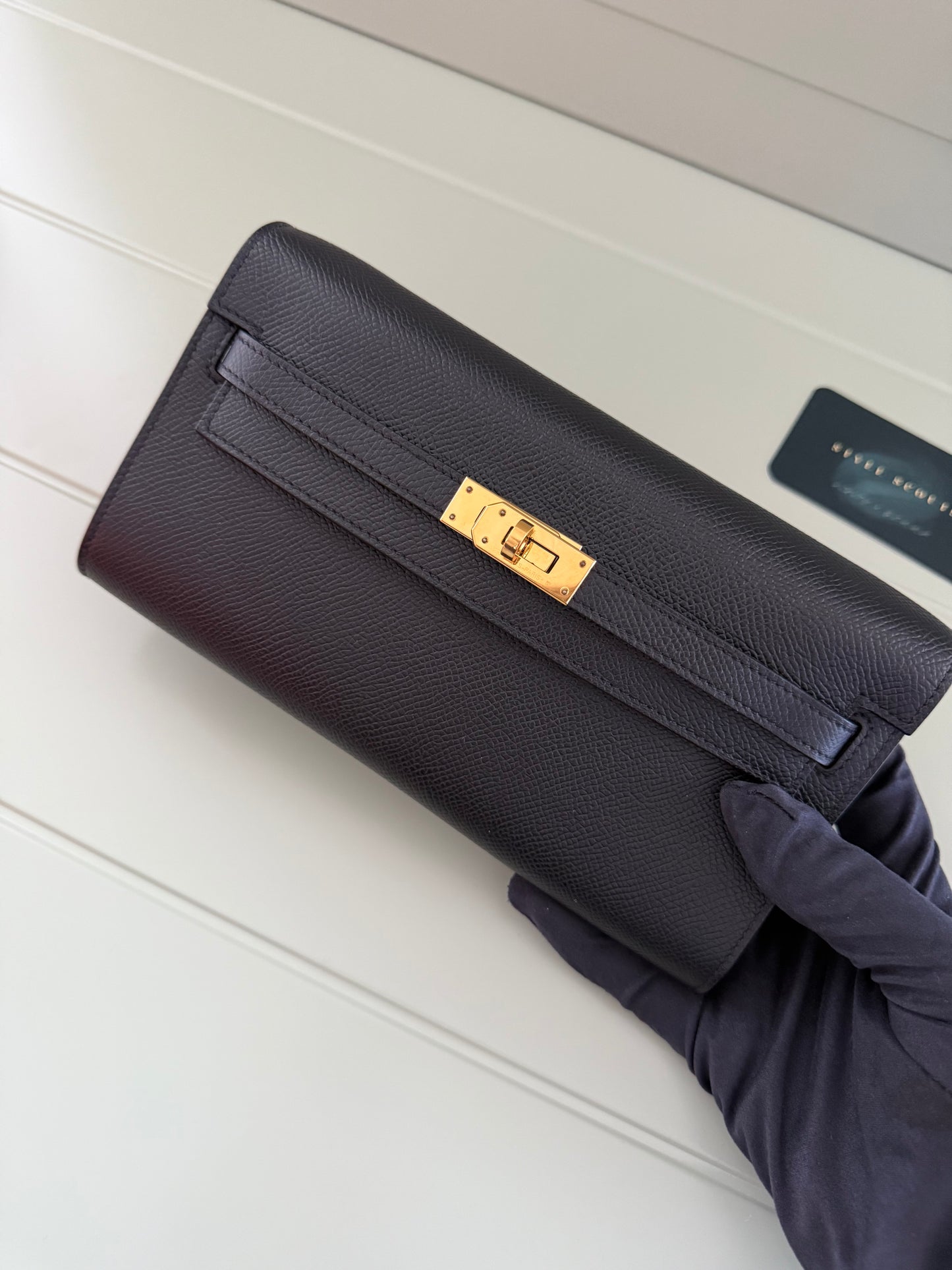 Hermes Kelly Classique To Go