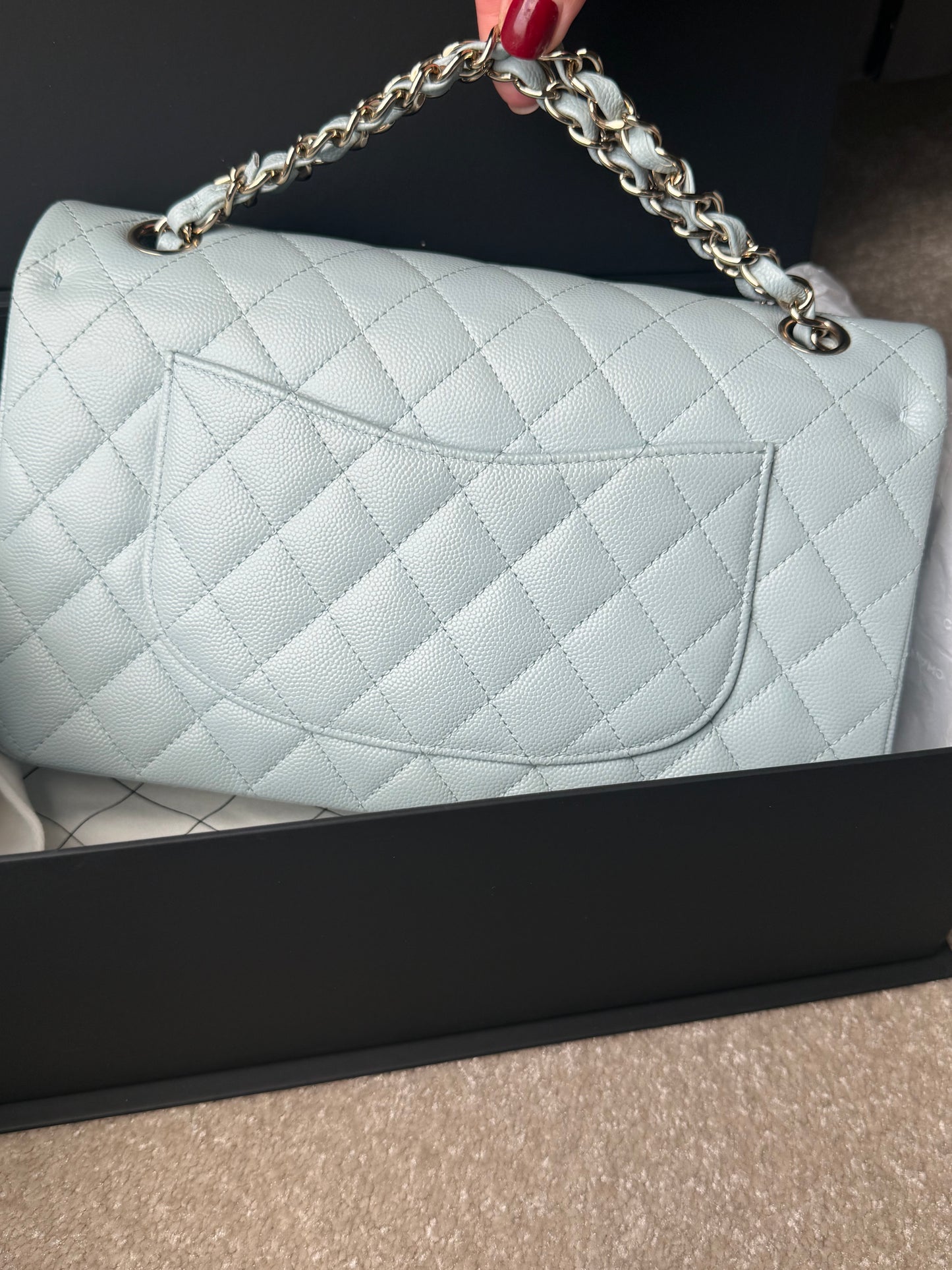 Chanel Medium Classic Flap Bag